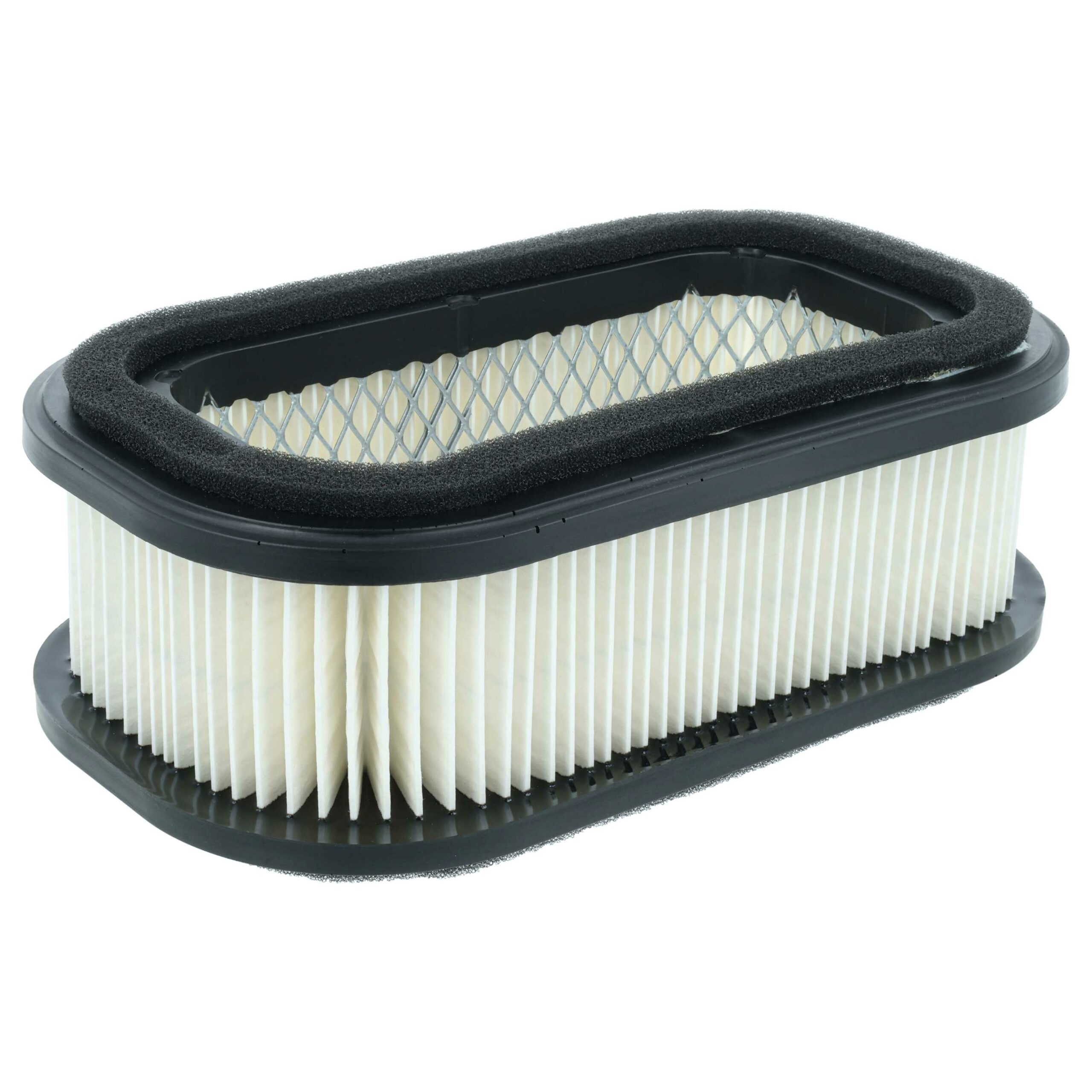 Kit 2x Filtros para Cortador de Relva John Deere e Kawasaki - vhbw MIU11376, M117254 - Image 3