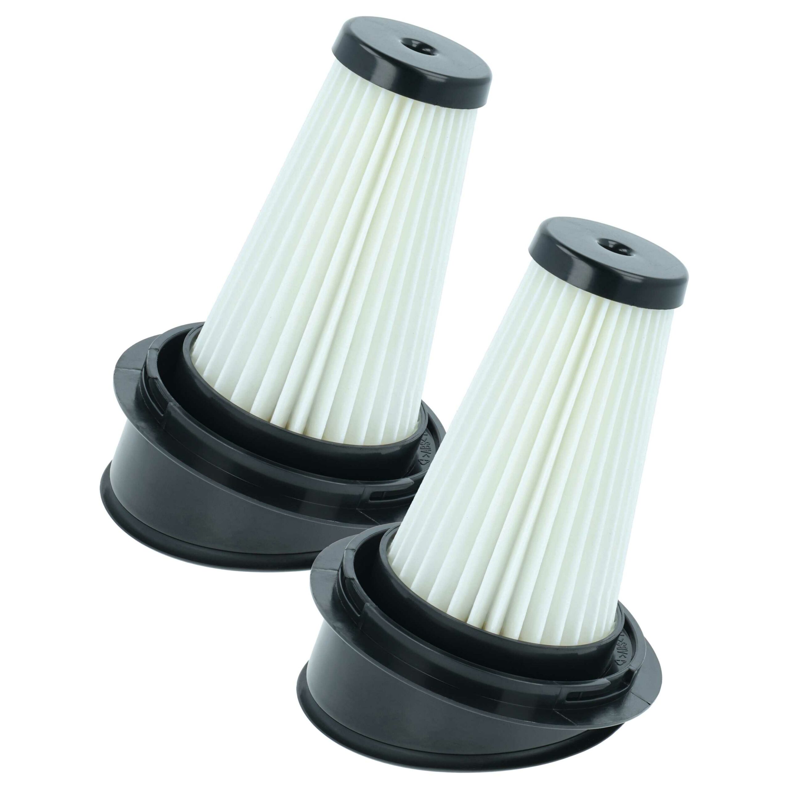 2x Filtro de substituição Arcelik C00884722, 9178013673 para aspirador Grundig, classe H11