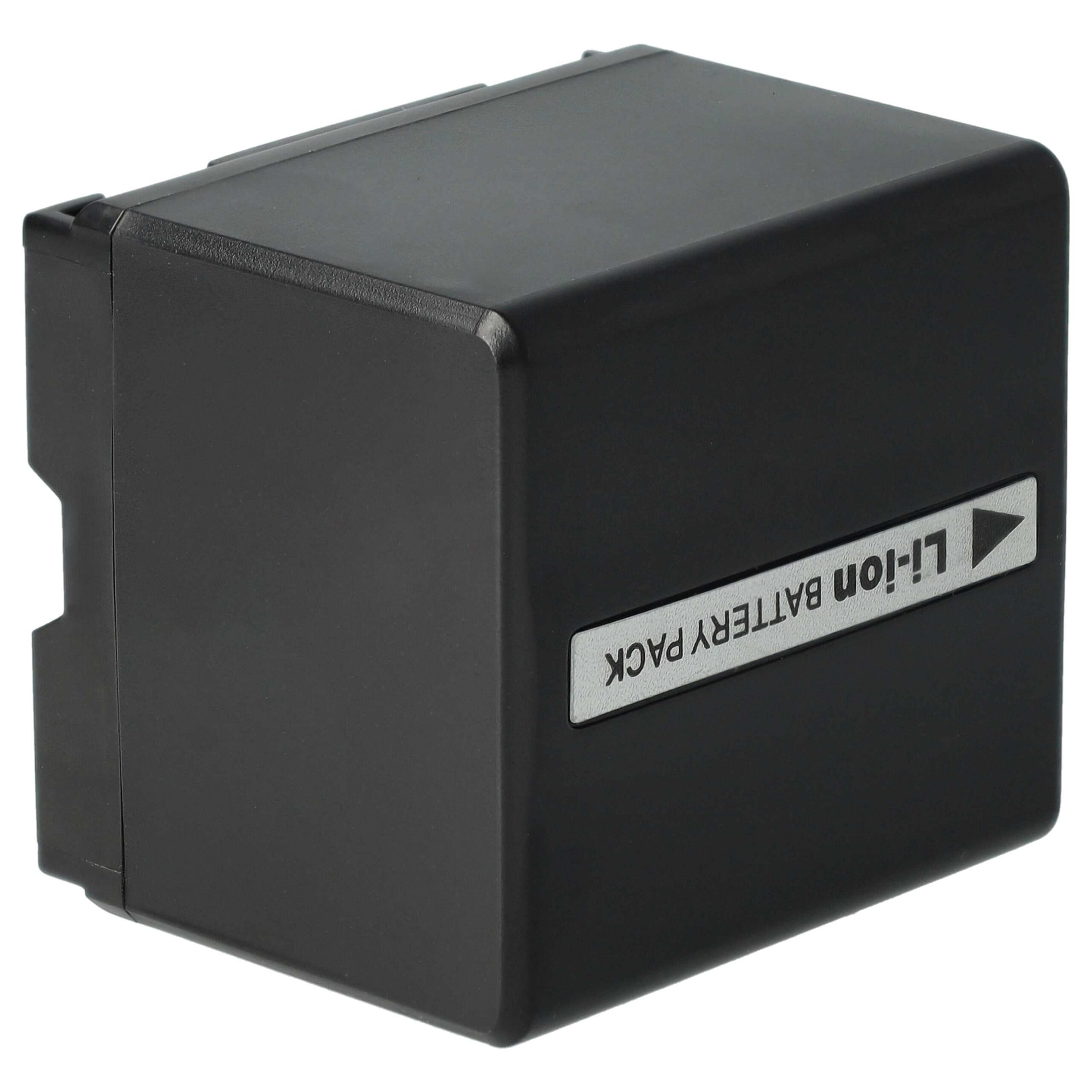 Bateria vhbw compatível Hitachi DZ-BP14s, DZ-BP07s, DZ-BP21s - 1100mAh, 7.2V, Li-Ion - Image 2
