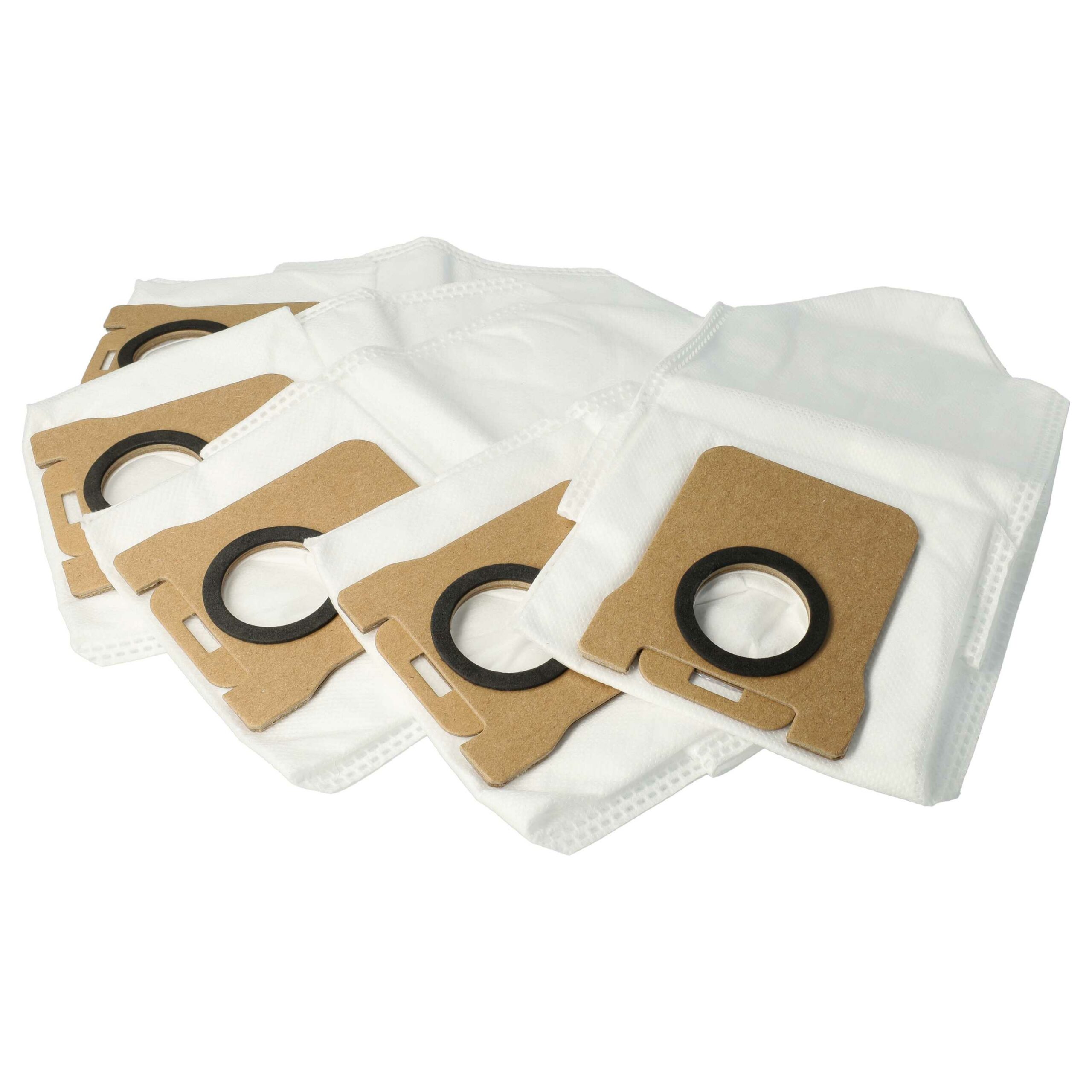 10x Sacos para Unidade de Aspiração compatíveis com Dreame RDB3 para Robô Aspirador Dreame, Xiaomi, Mova - Image 3