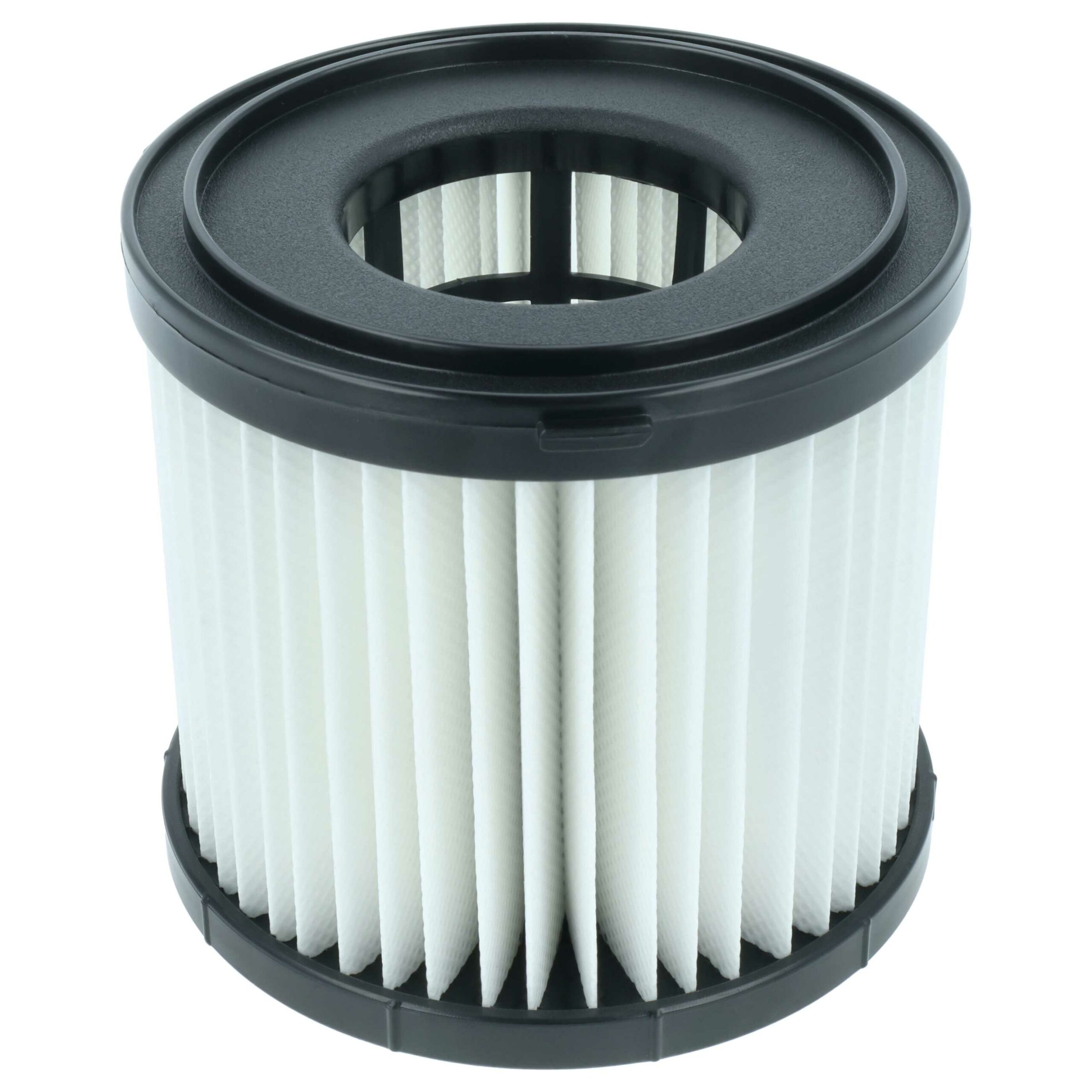 Filtro de Substituição vhbw para Aspirador Hart HAVF01 / Ryobi, Preto e Branco