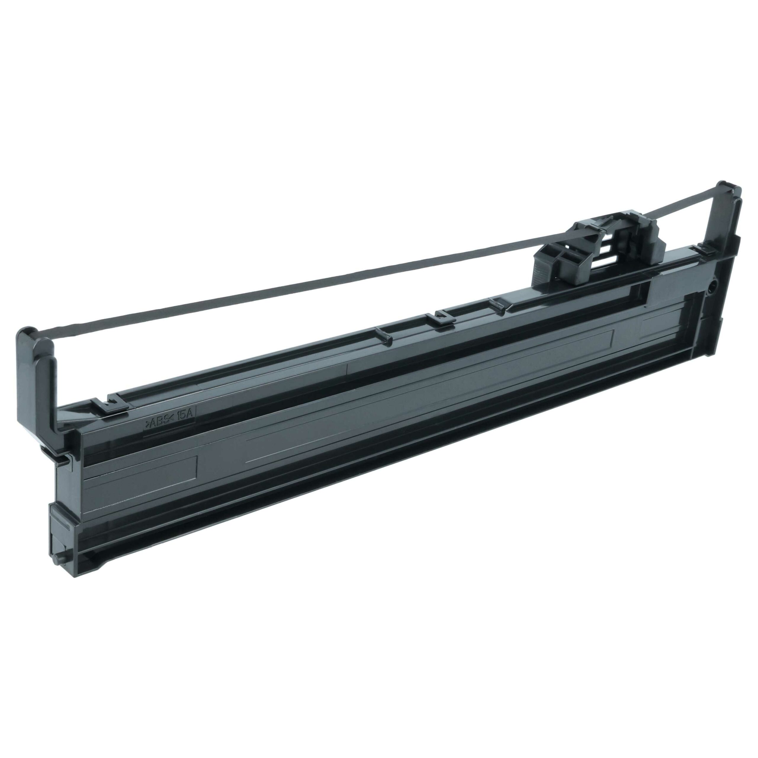 Fita de Tinta Compatível com Epson C13S015339 para Impressoras Matriciais e de Recibos - Preto (Pack 3x) - Image 2