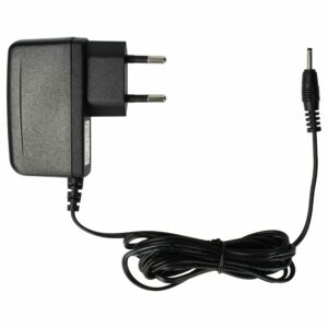 Adaptador de corrente para auscultadores Sennheiser - Substitui EPOS UNI PS EU 01, 094707, 1000703