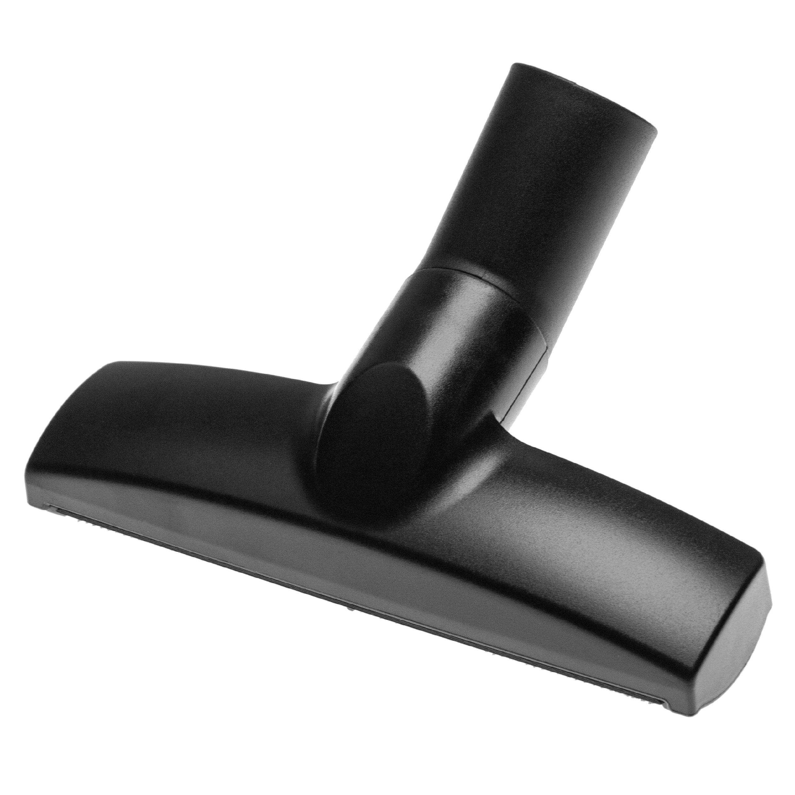 Escova de Estofos vhbw para Miele SPD10, 7252190 - Conector Redondo 35 mm