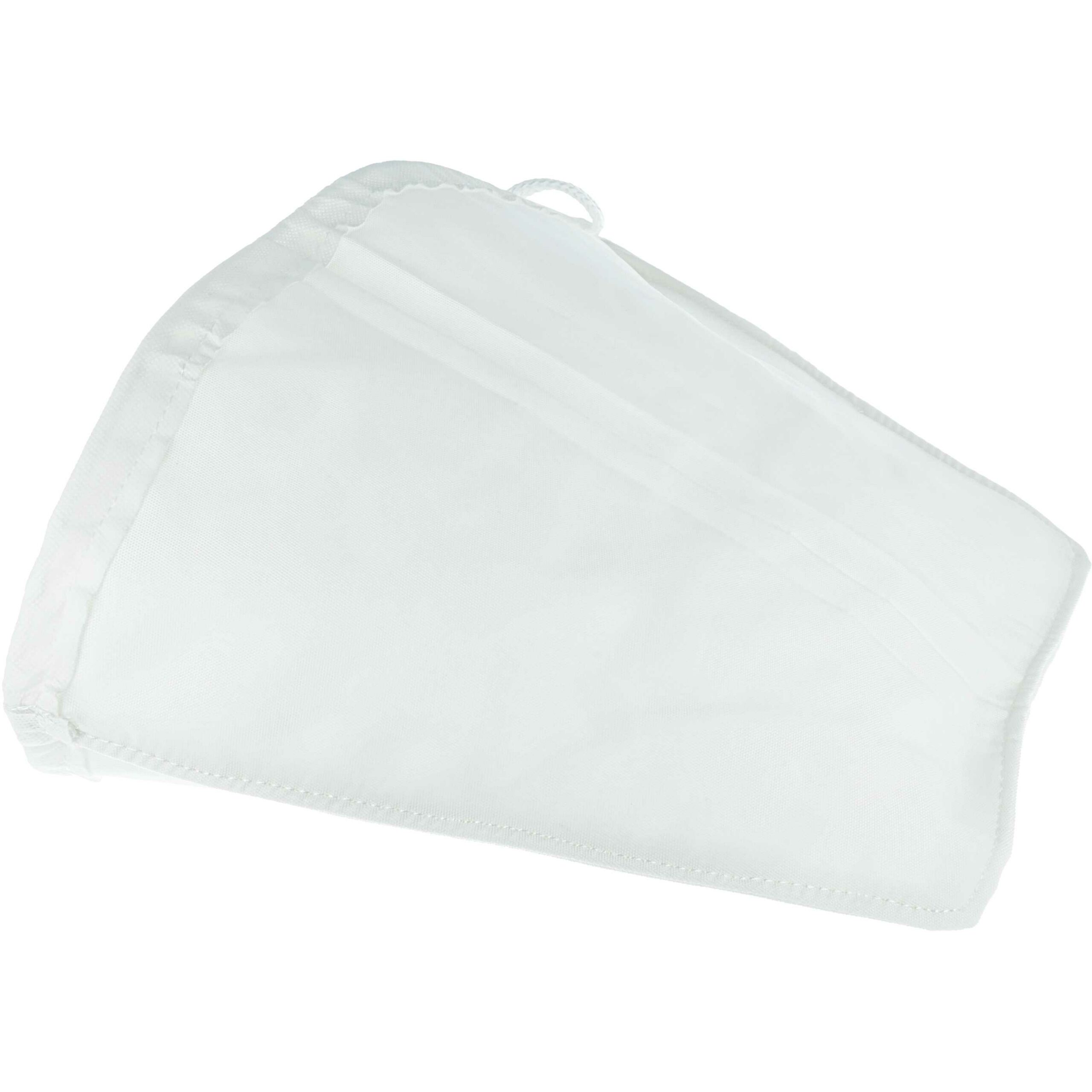 Filtro de substituição vhbw compatível com Einhell Aspirador de Chaminé A0-61, AV, 2351315, 04006825646306 - Image 4
