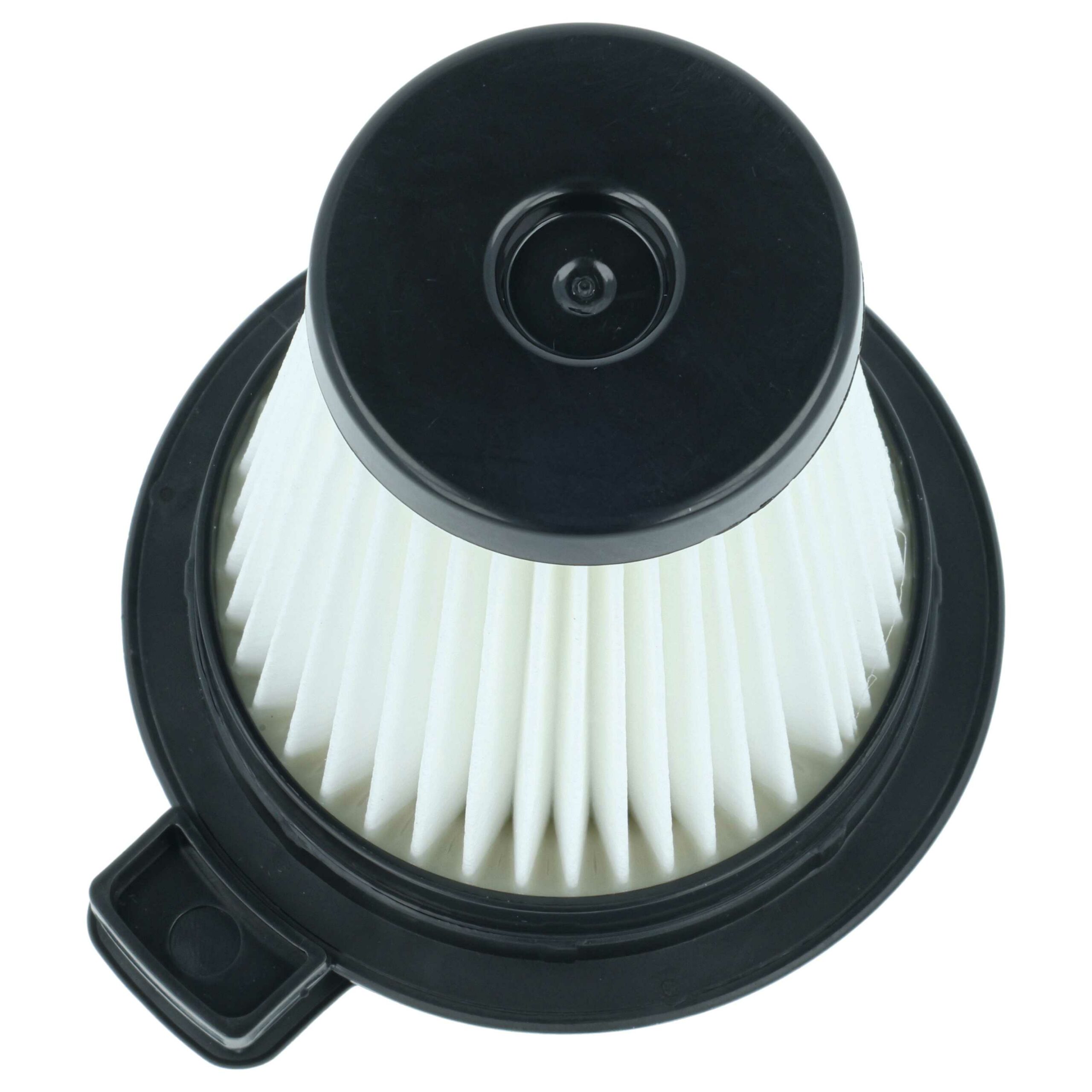 Filtro substitui Beko 874236, 9178039181, C00874236 para Aspirador Grundig, preto/branco - Image 3