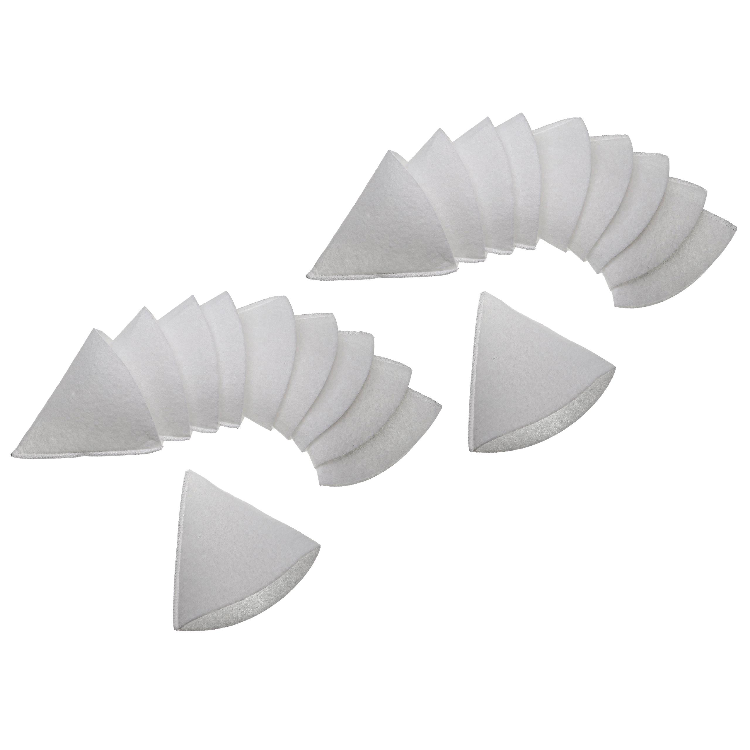 20x Filtro Cónico Substituição Zehnder 990320031 - Filtro G4 DN 100 para Sistemas de Ventilação - Image 2
