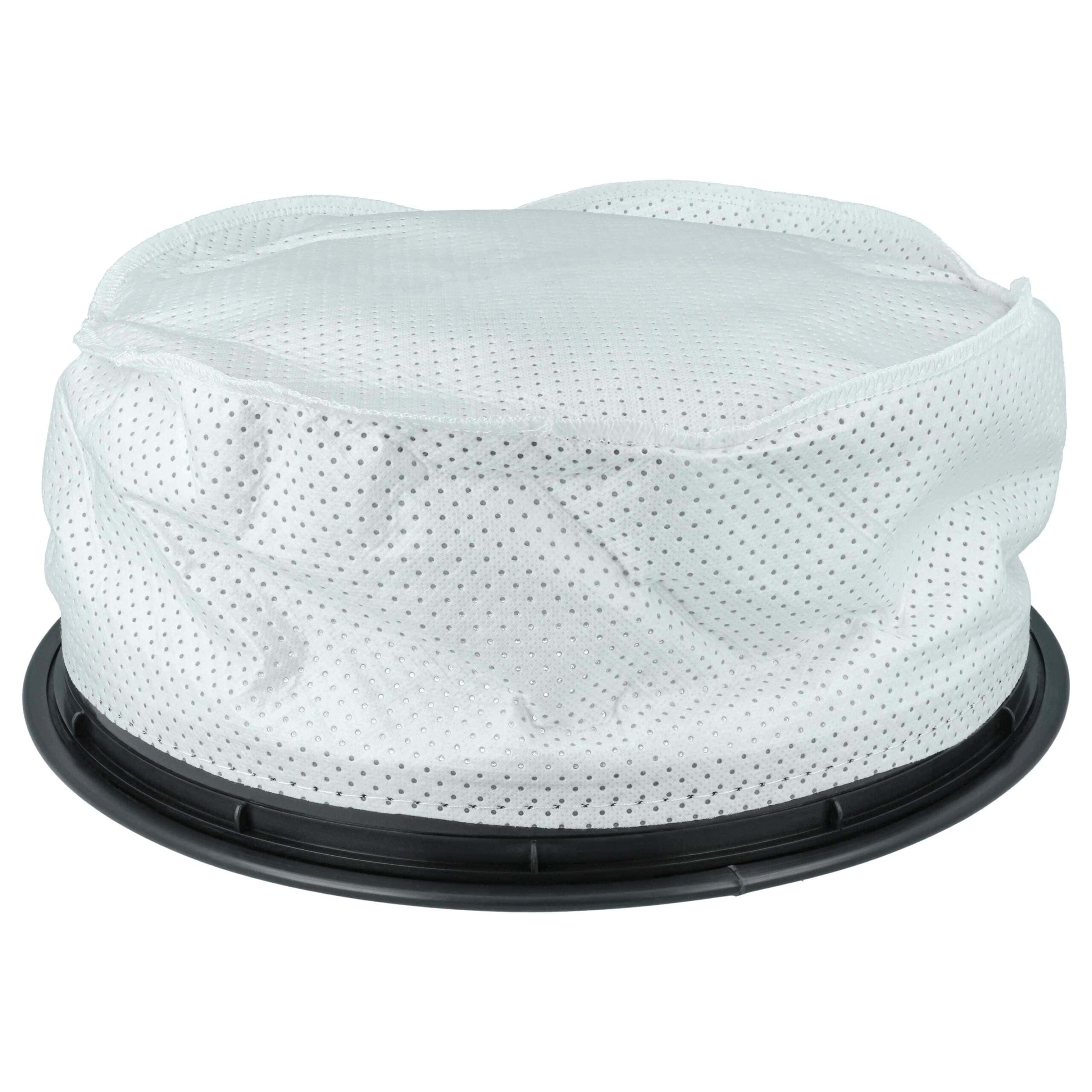 Pack de 5 Filtros Redondos vhbw para Aspiradores Numatic 604165, 604115 (32 cm) - Image 3