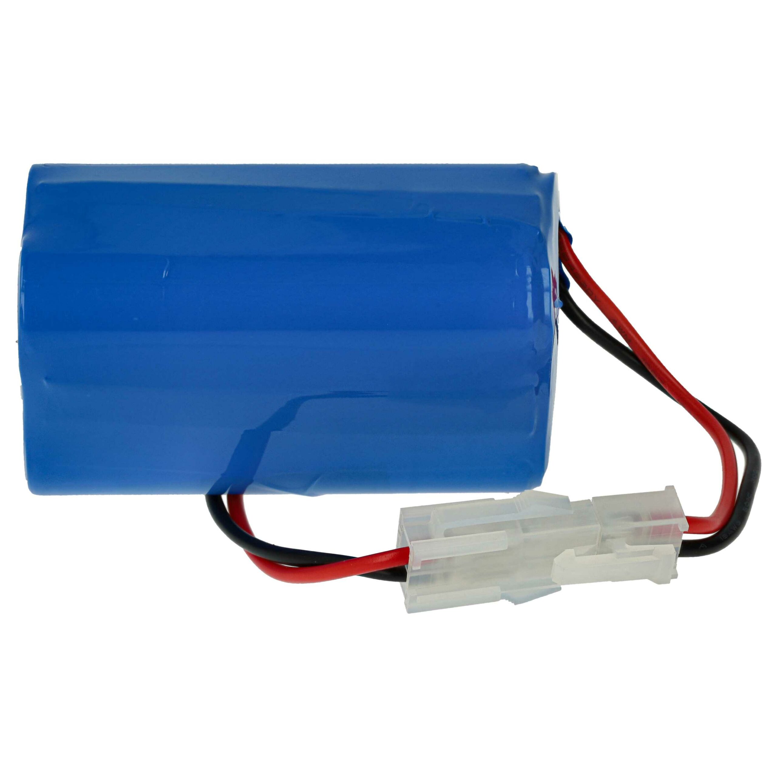 Bateria vhbw 2600mAh 14.8V Li-Ion compatível com Rowenta RS-2230002091 e Tefal - Image 4