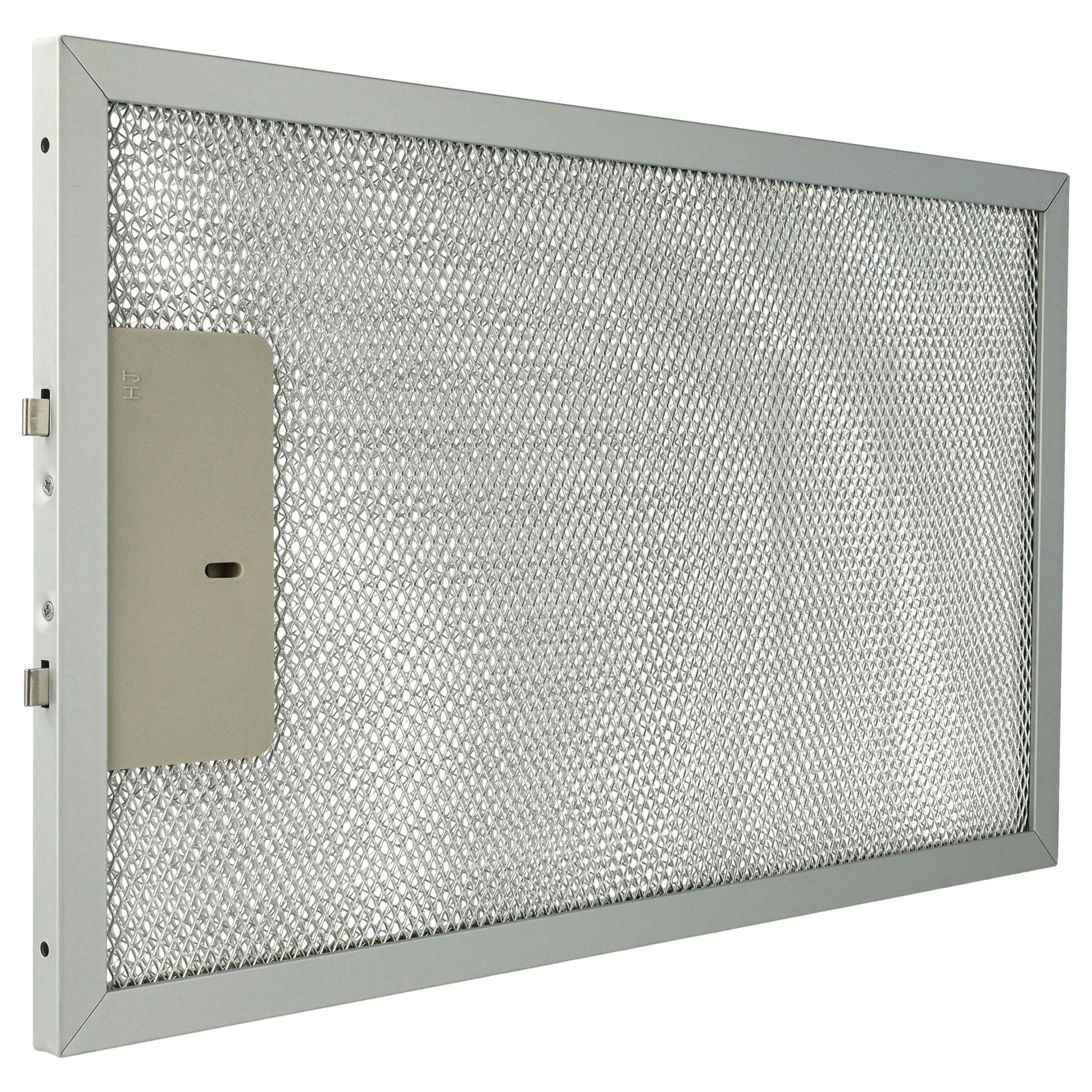 Filtro de Gordura Metálico Long-Life vhbw para Coifa (substitui AEG 50253591007, 4055101697) - Image 3