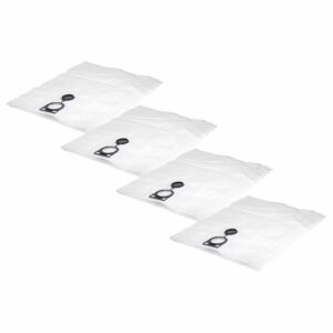 Pack 20x Sacos para Aspirador Bomann - Substituição Swirl UNI 20 Net - Microfibra