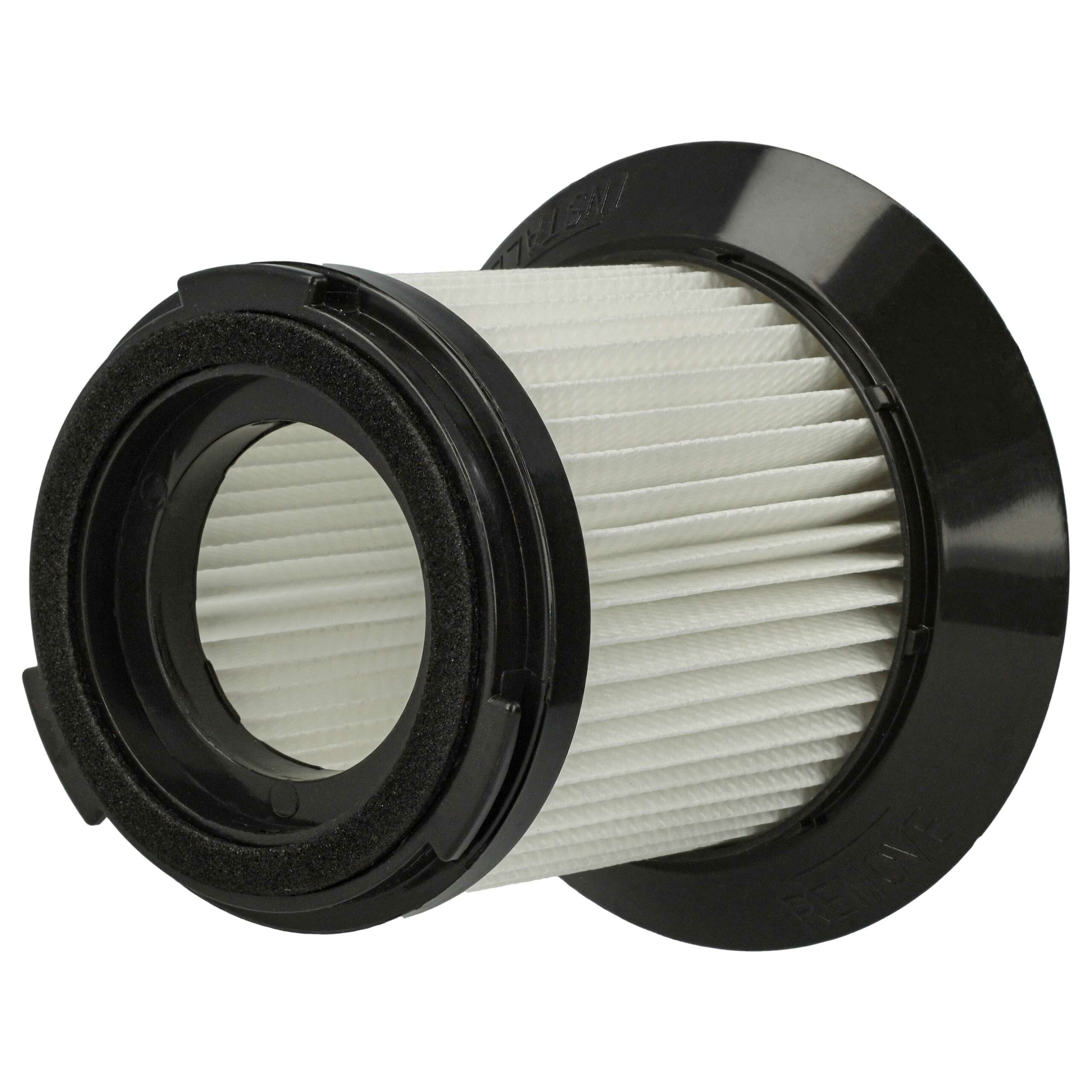 4x Filtro para Aspirador Sichler Zyklon BLS-200 - vhbw - Image 2