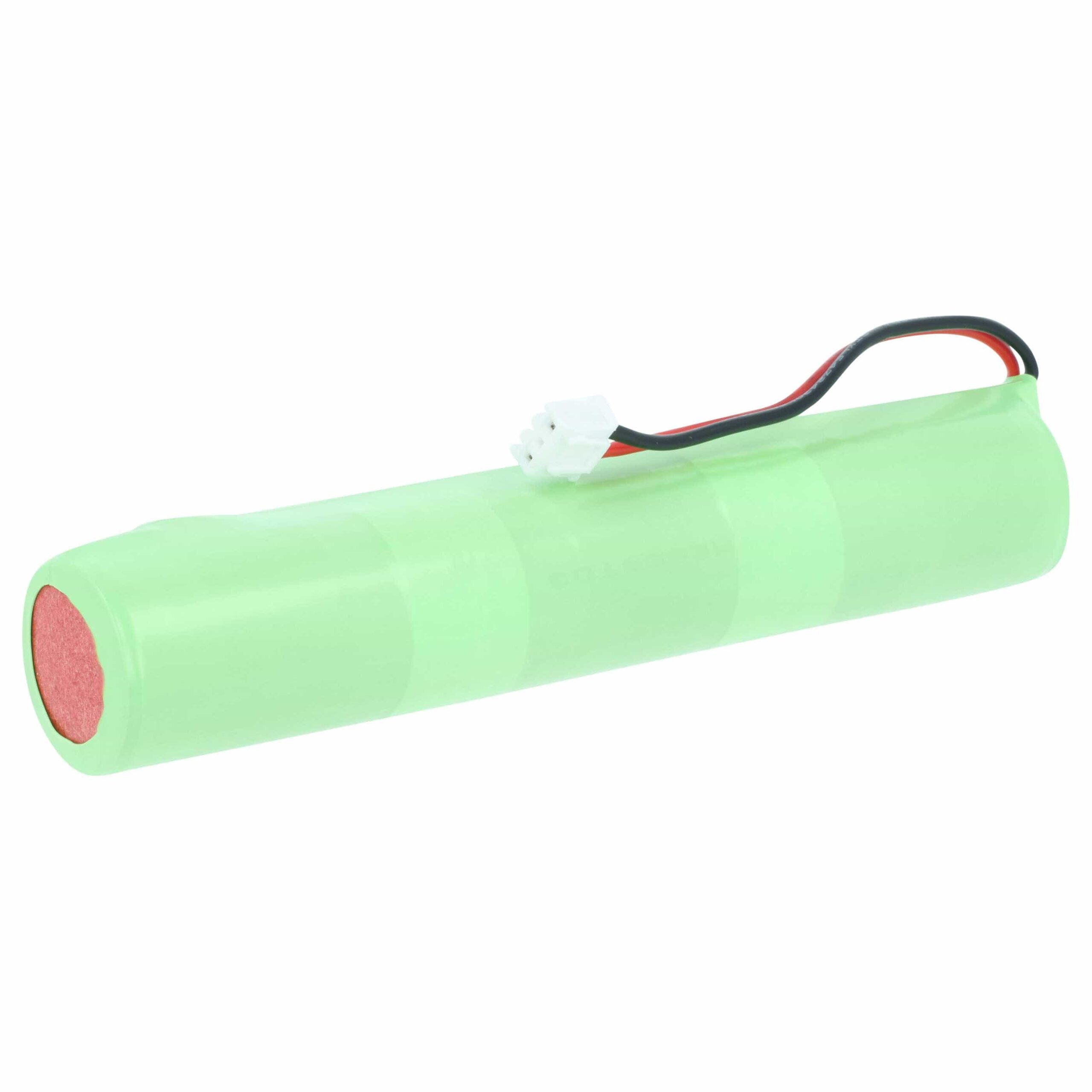 Bateria vhbw 2000mAh 3.6V NiMH compatível com Hurricane 8877731412181 - Image 2