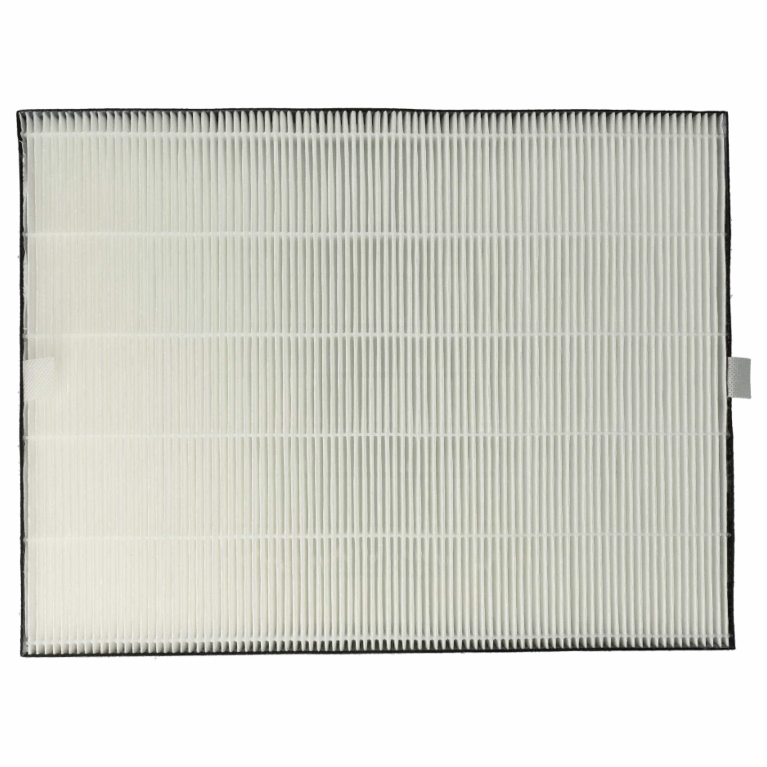 Conjunto 2x Filtro HEPA vhbw compatível Philips FY1410/30 para Humidificador - Image 3