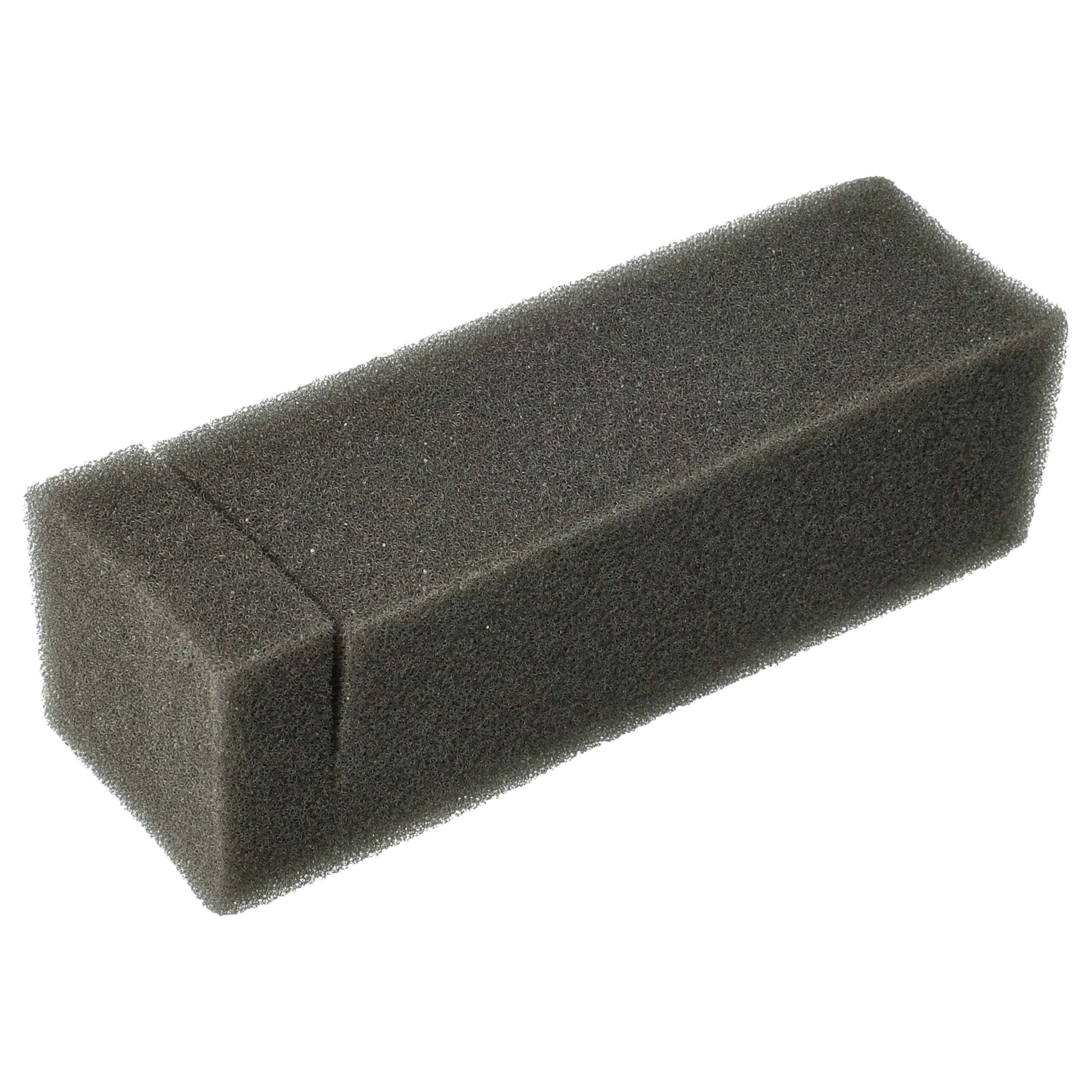 Filtro de Ar vhbw para Cortadores de Relva Tecumseh 2341.0026