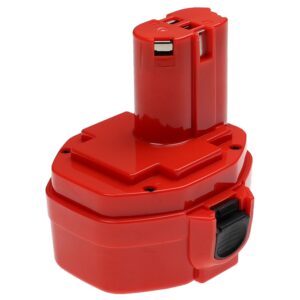 Bateria compatível Makita 1434, 1422, 1433, 1420 - EXTENSILO 14.4V 3300 mAh NiMH