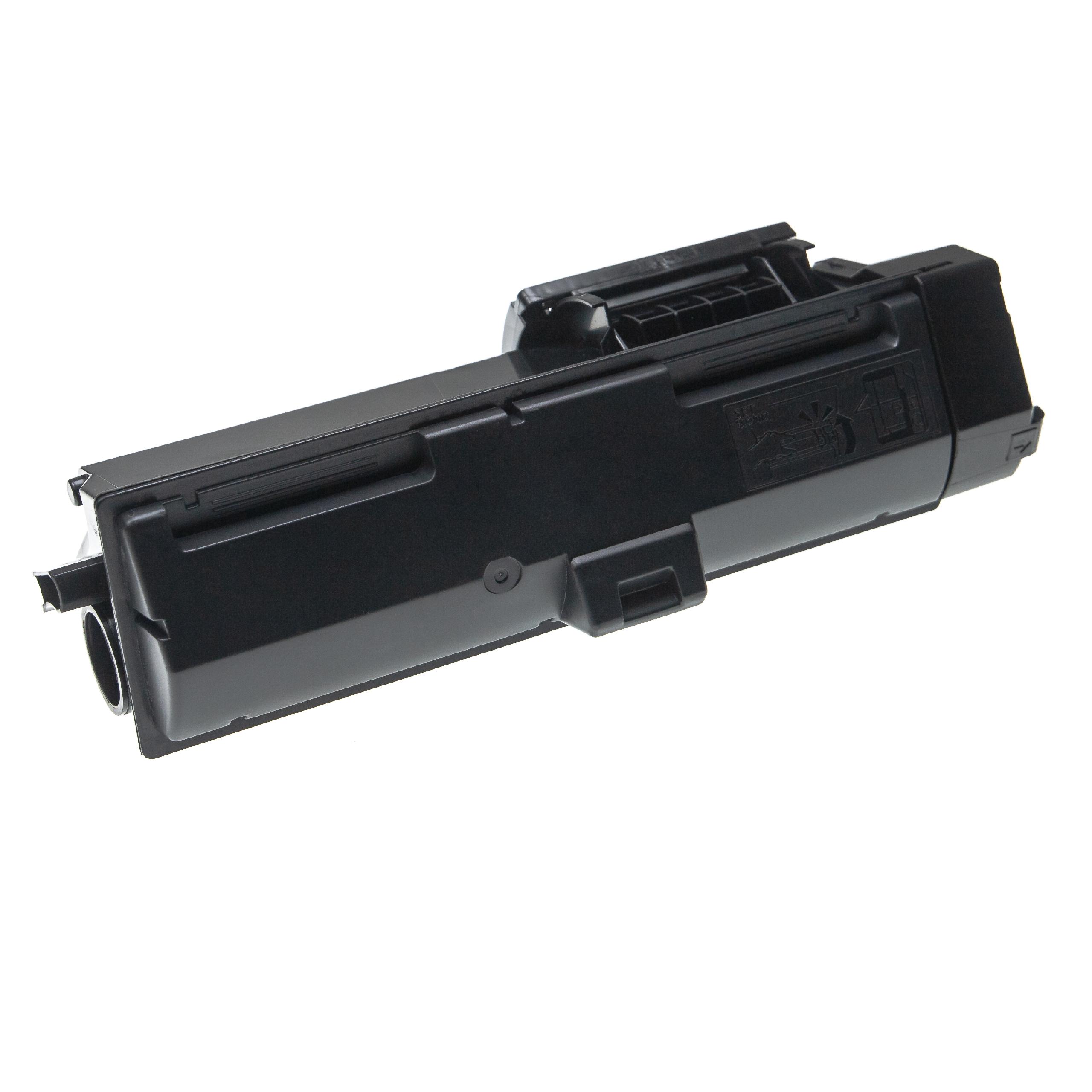 Pack 3x Toner Compatível Kyocera TK-1150 para Impressoras Kyocera - Preto - Image 4