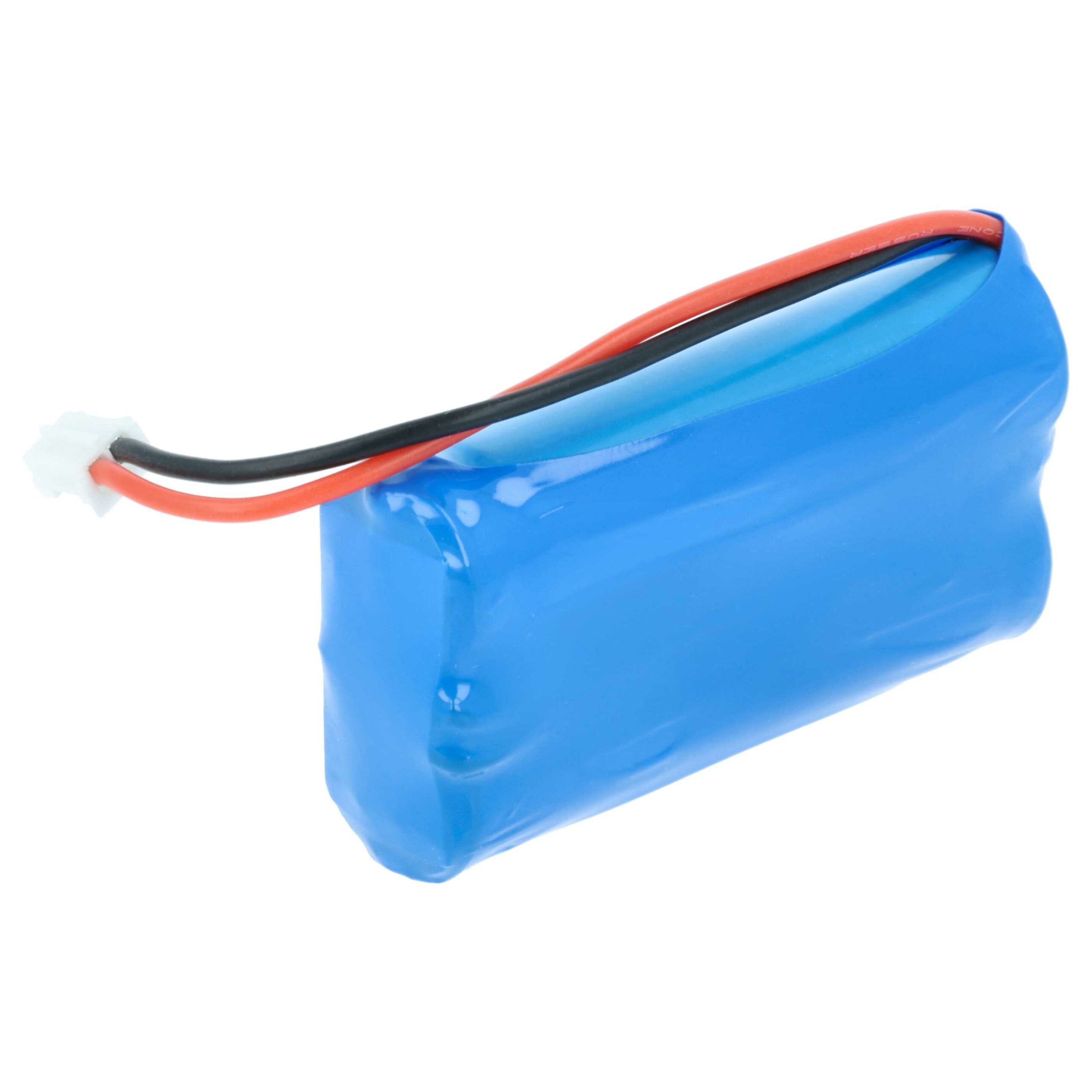 Bateria vhbw compatível Gardena 01866-00.600.02 - 800 mAh 7.4 V Li-Ion - Image 2