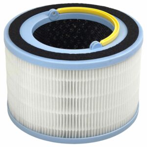 Filtro HEPA vhbw para Humidificador Levoit Sprout-RF