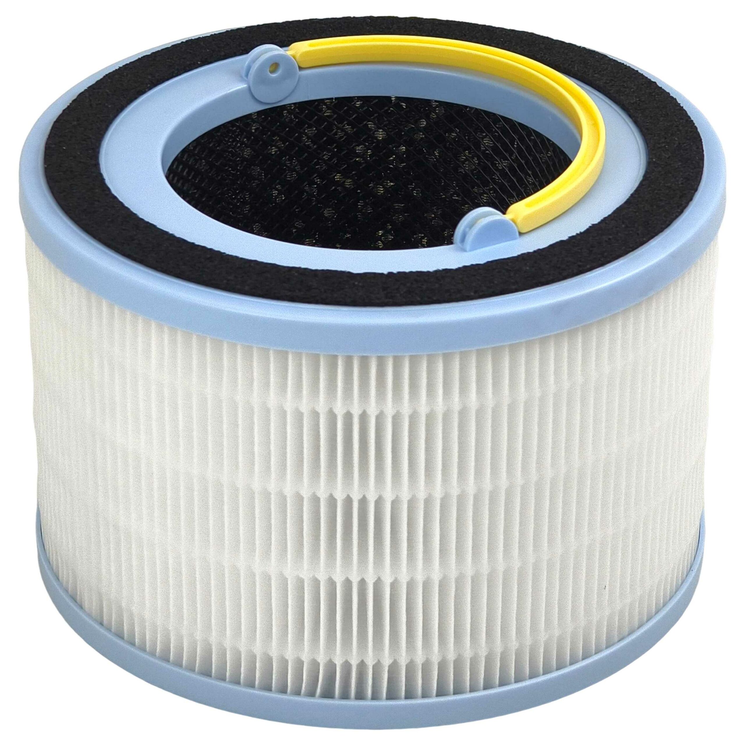 Filtro HEPA vhbw para Humidificador Levoit Sprout-RF