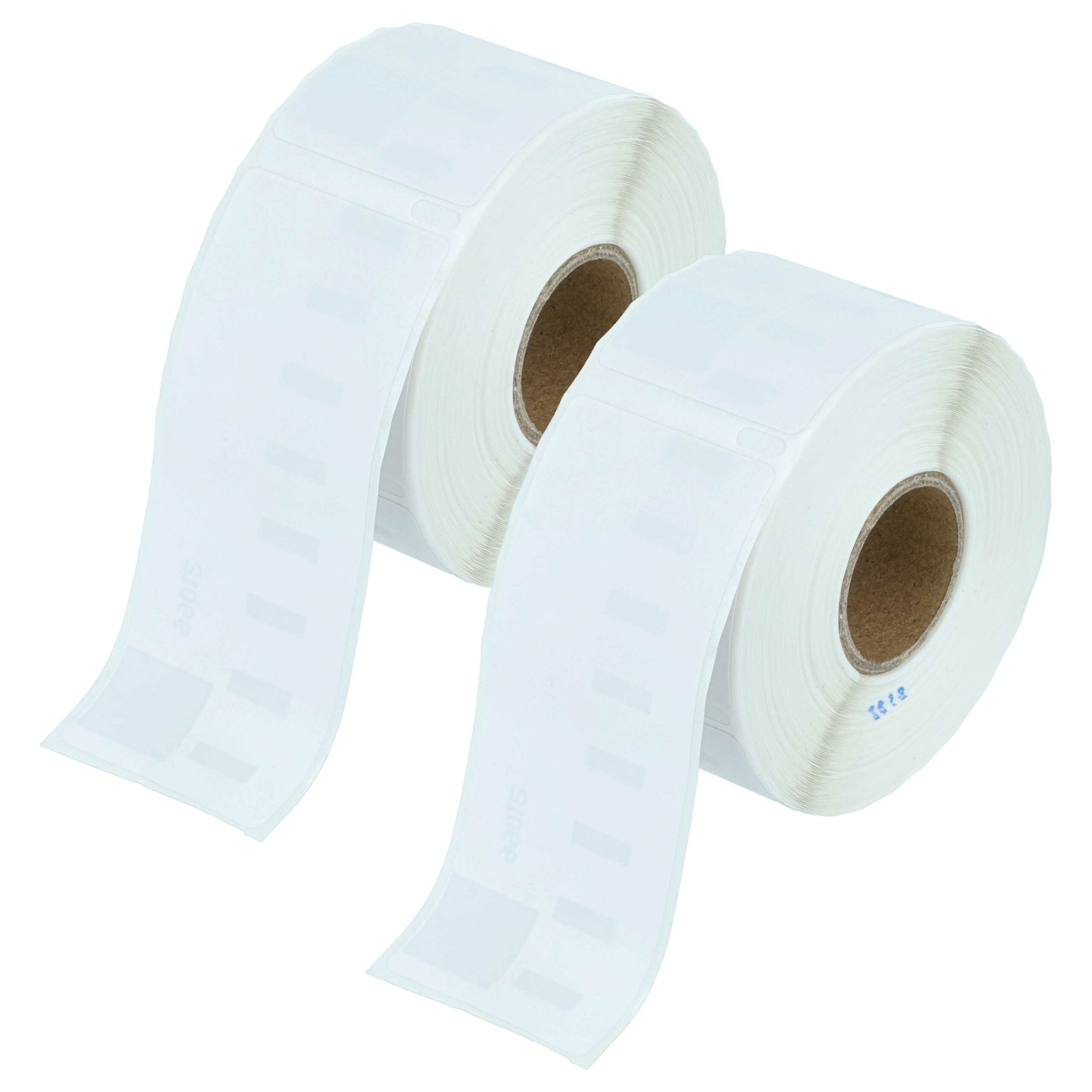2x Rolo de Etiquetas Compatível com Dymo 99012 - 36 mm x 89 mm