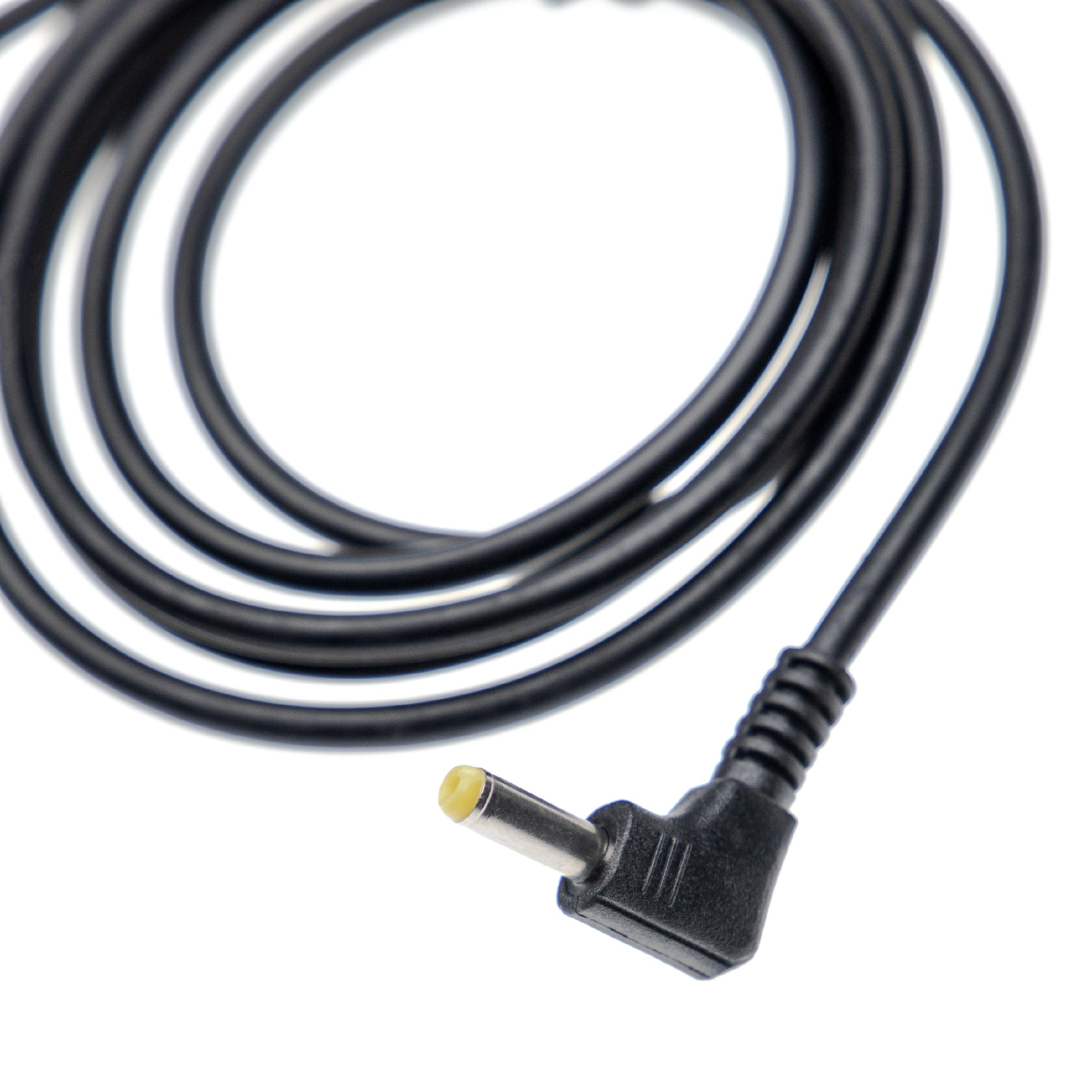Cabo USB de Carregamento vhbw para Câmaras Panasonic - Substitui K2GHYYS00002 - 1,2 m - Image 2