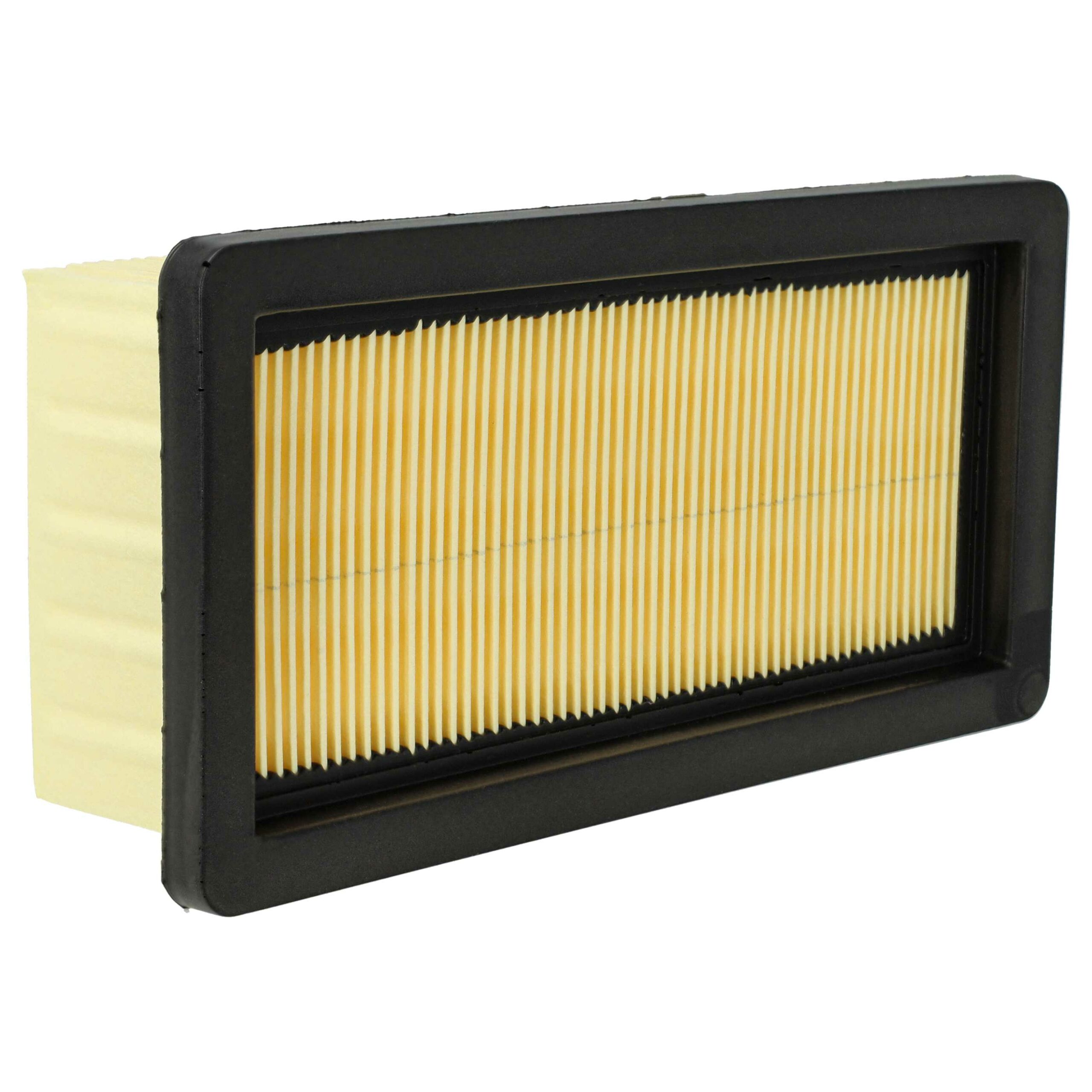 Filtro plissado em papel vhbw 3x para aspirador Kärcher (substitui 6.414-971.0) - Image 4
