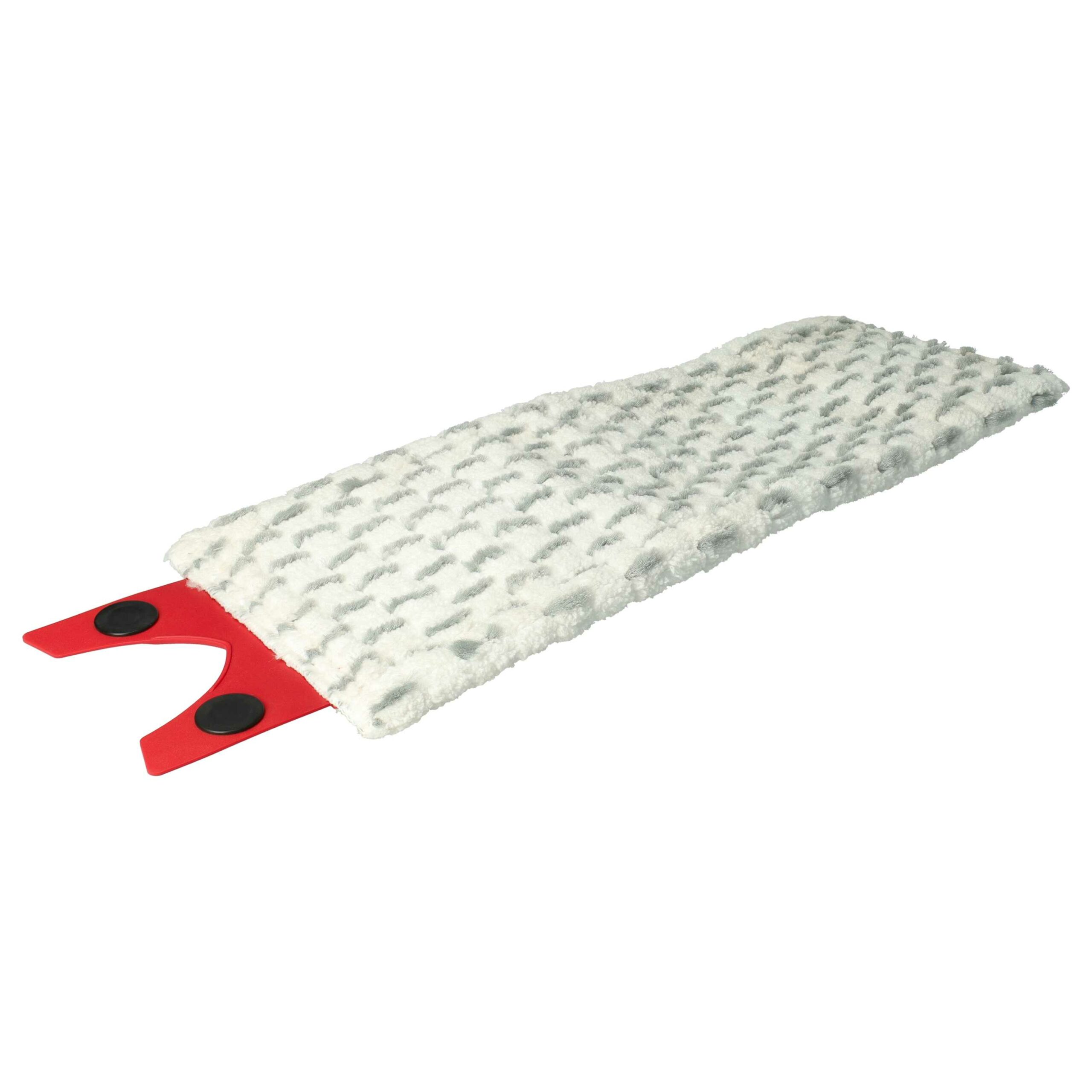 10x Cabeça de Mop em Microfibra para Vileda 1-2 Spray Mop - branco e cinzento - Image 3