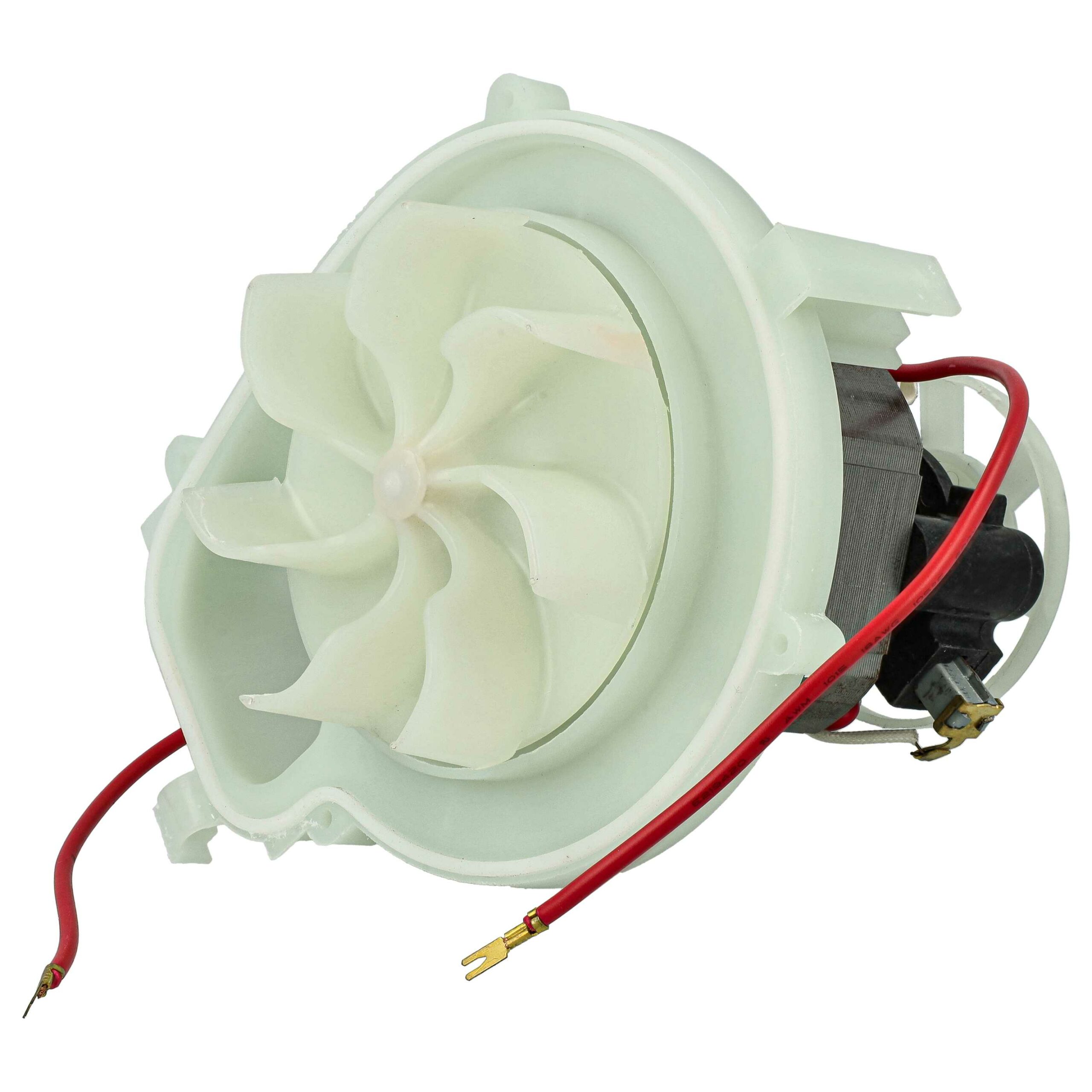 Motor de Substituição vhbw para Aspirador Vorwerk Kobold - 450 W com Cabo de Ligação - Image 3