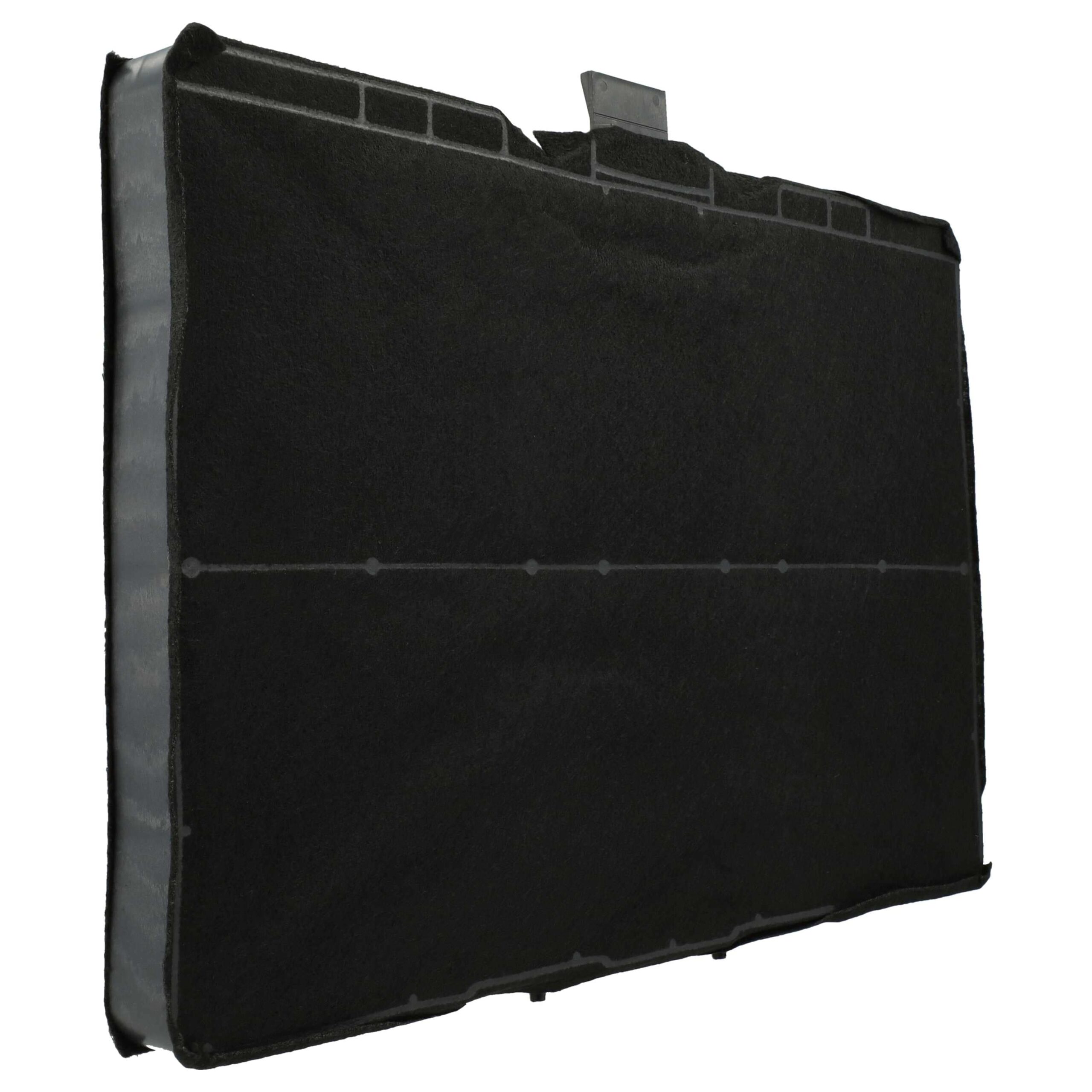 4x Filtro de Carvão Ativado de Substituição para Exaustor Bosch 744073 - 31.5 x 21.5 x 2.3 cm - Image 4