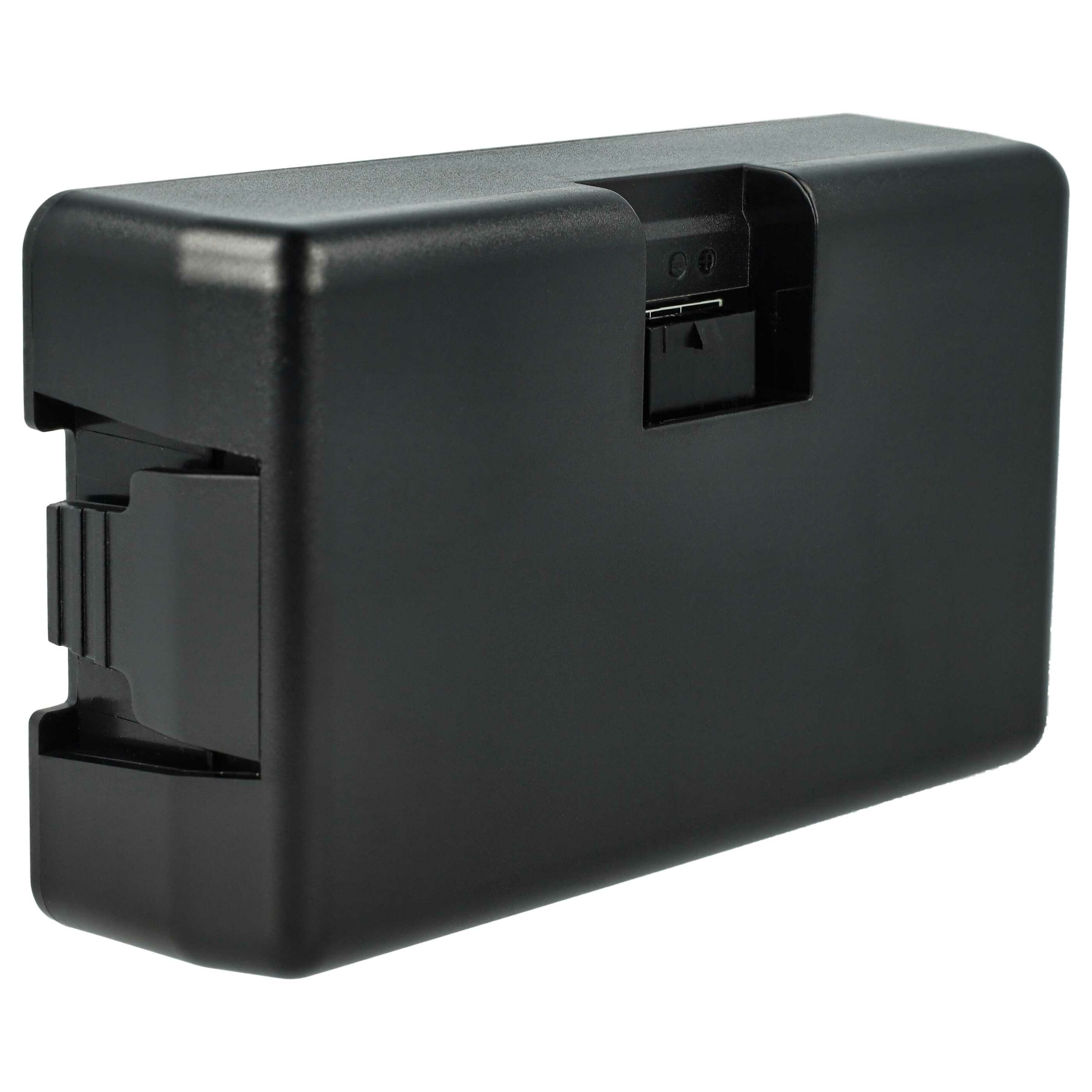 Bateria compatível Flymo 5902142-02, 5848228-01, 5848428-02 - 2 Ah 18 V Li-Ion, preta - Image 2