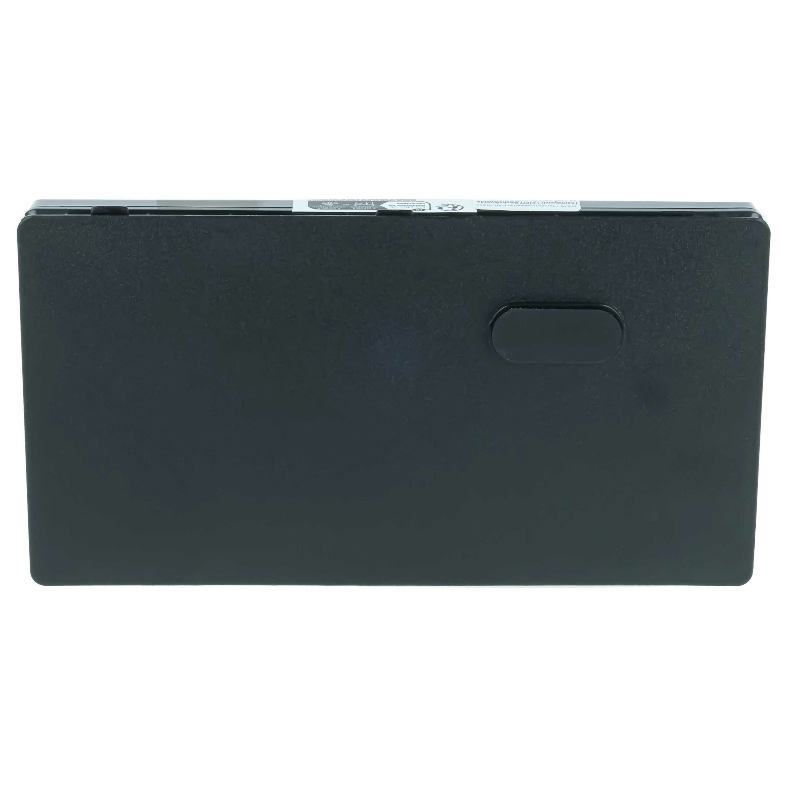 Bateria para Portátil Toshiba PA3615U-1BRS, PA3615U-1BRM, PABAS115 - 4400 mAh 10.8 V Li-Ion vhbw - Image 4