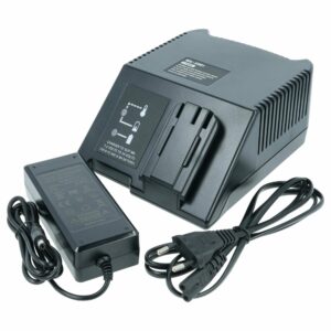 Carregador vhbw para Baterias de Ferramentas AEG PBA 7224 MB, RCA 7224 MB - Ni-Cd, NiMH, 1.5A