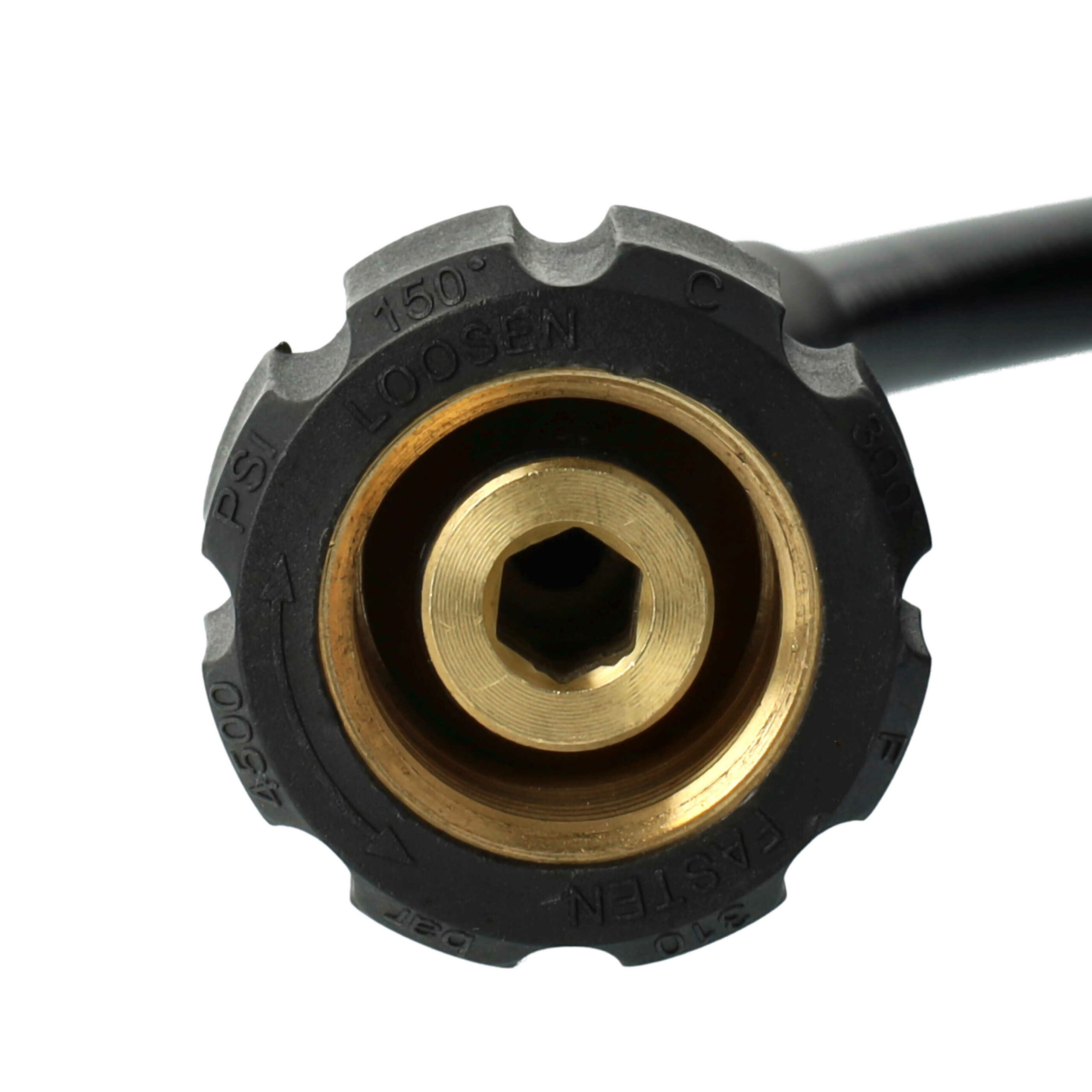 Mangueira de Extensão para Limpiadoras de Alta Pressão Kärcher e Kränzle - 10 m - vhbw - Image 4