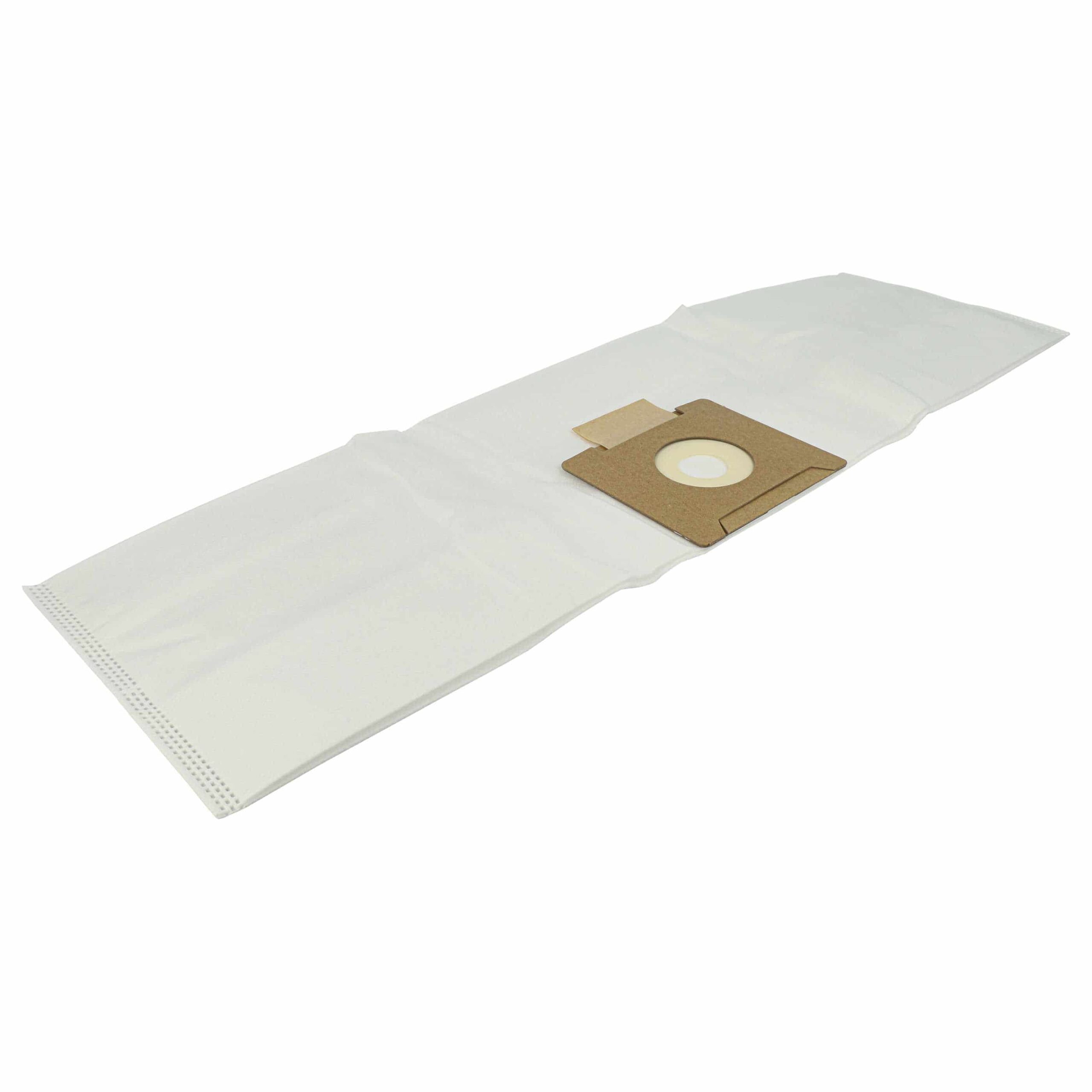Pack 50x Sacos para Aspirador Compatível Cleanfix 022.433 Tennant - Microfibra - Image 3