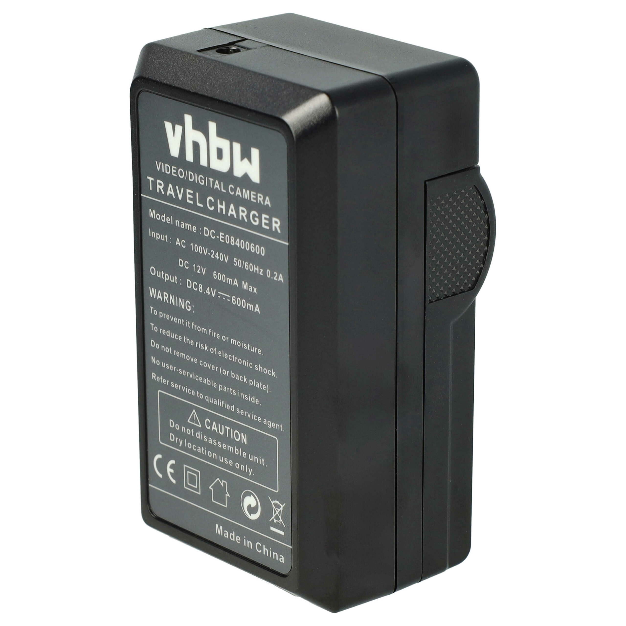 Carregador de Baterias para Sony NEX-6Y - 8.4 V, 0.6 A (vhbw) - Image 4