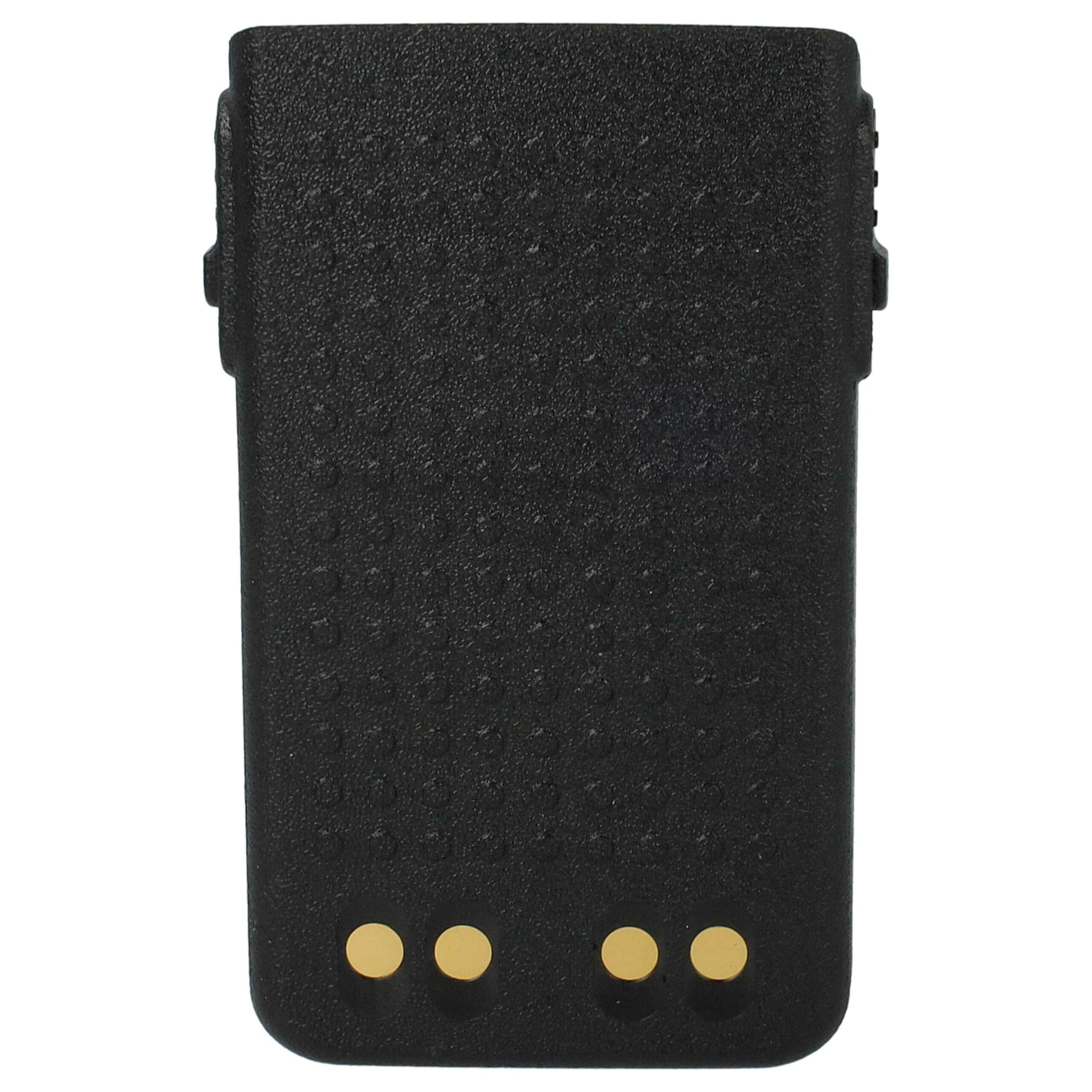 Bateria vhbw para Motorola PMNN4511A, PMNN4440, PMNN4502A - 1600 mAh 7.4 V Li-Ion - Image 4