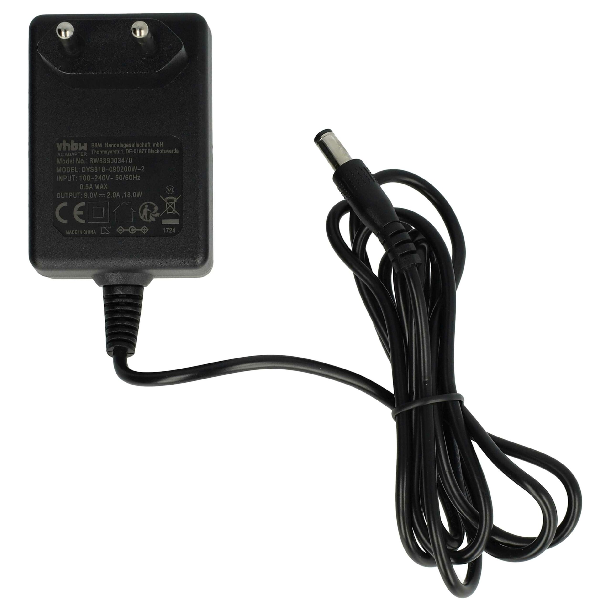 Cabo de carregamento para Tondeo substitui 32529 - 140 cm