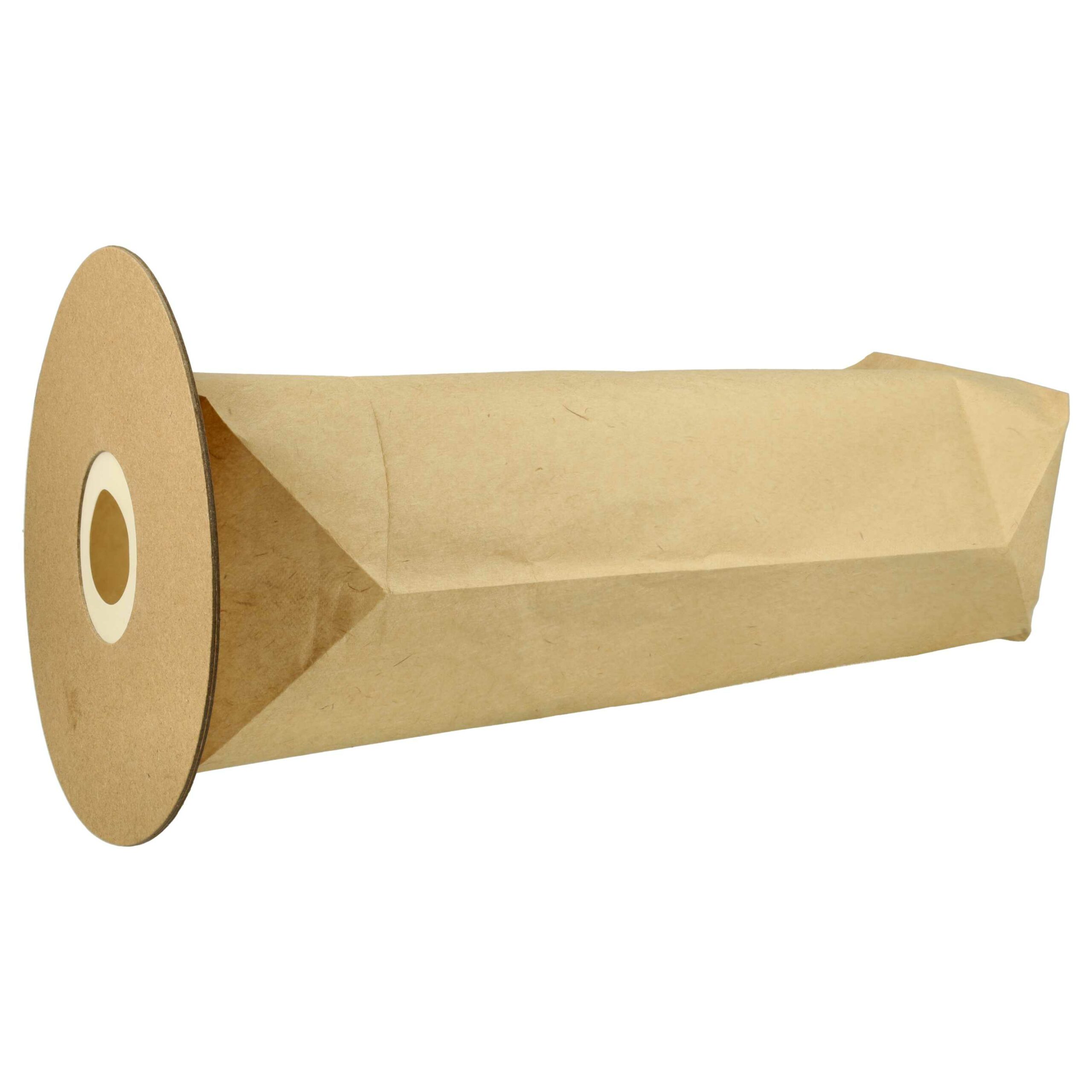 Pack 10 Sacos para Aspirador Cleancraft 7013353 - Papel/Cartão vhbw - Image 4