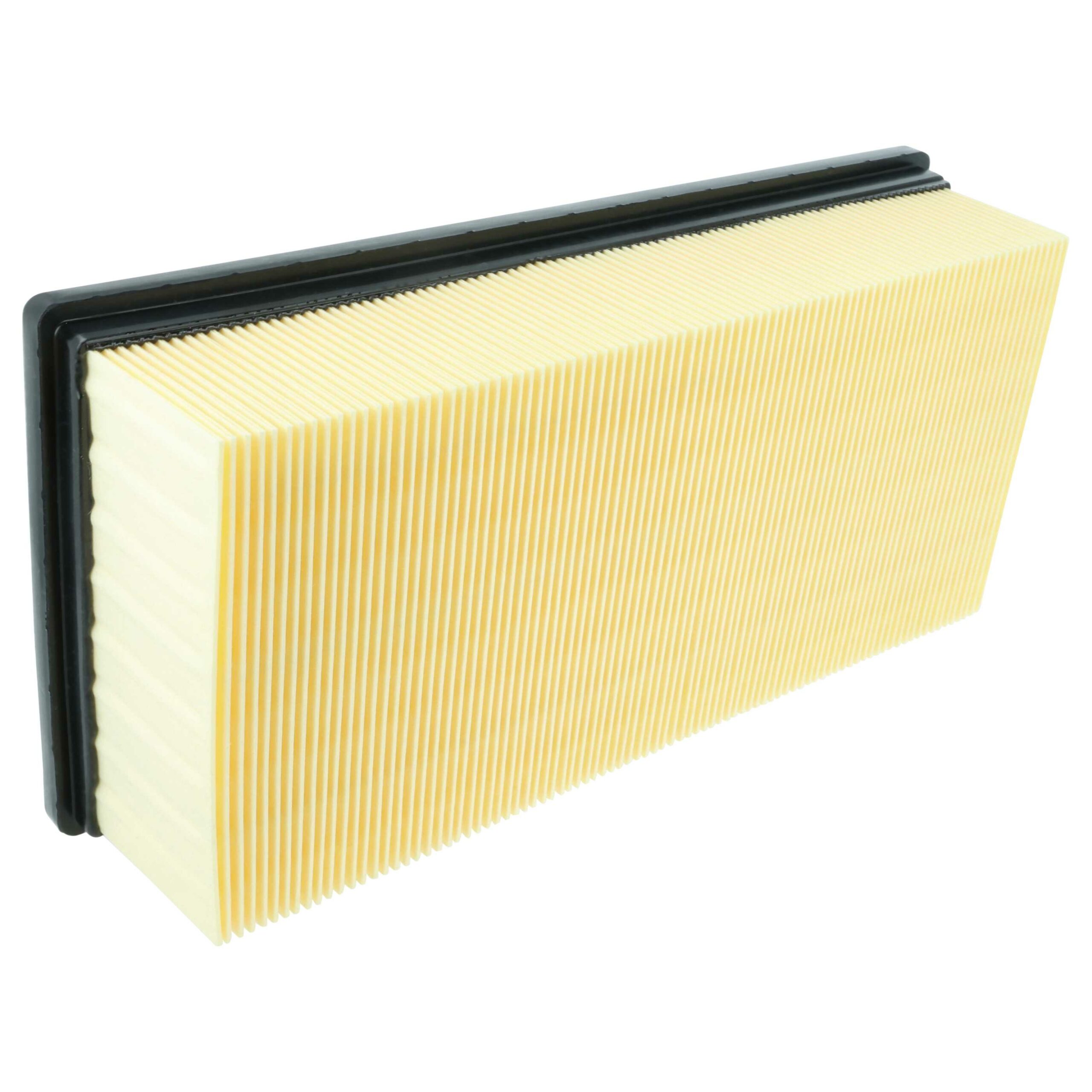 Filtro plissado vhbw para aspiradores Kärcher IVC 60/12-1 Tact Ec, NT 65/2 Tact², NT 75/2 Tact² Me