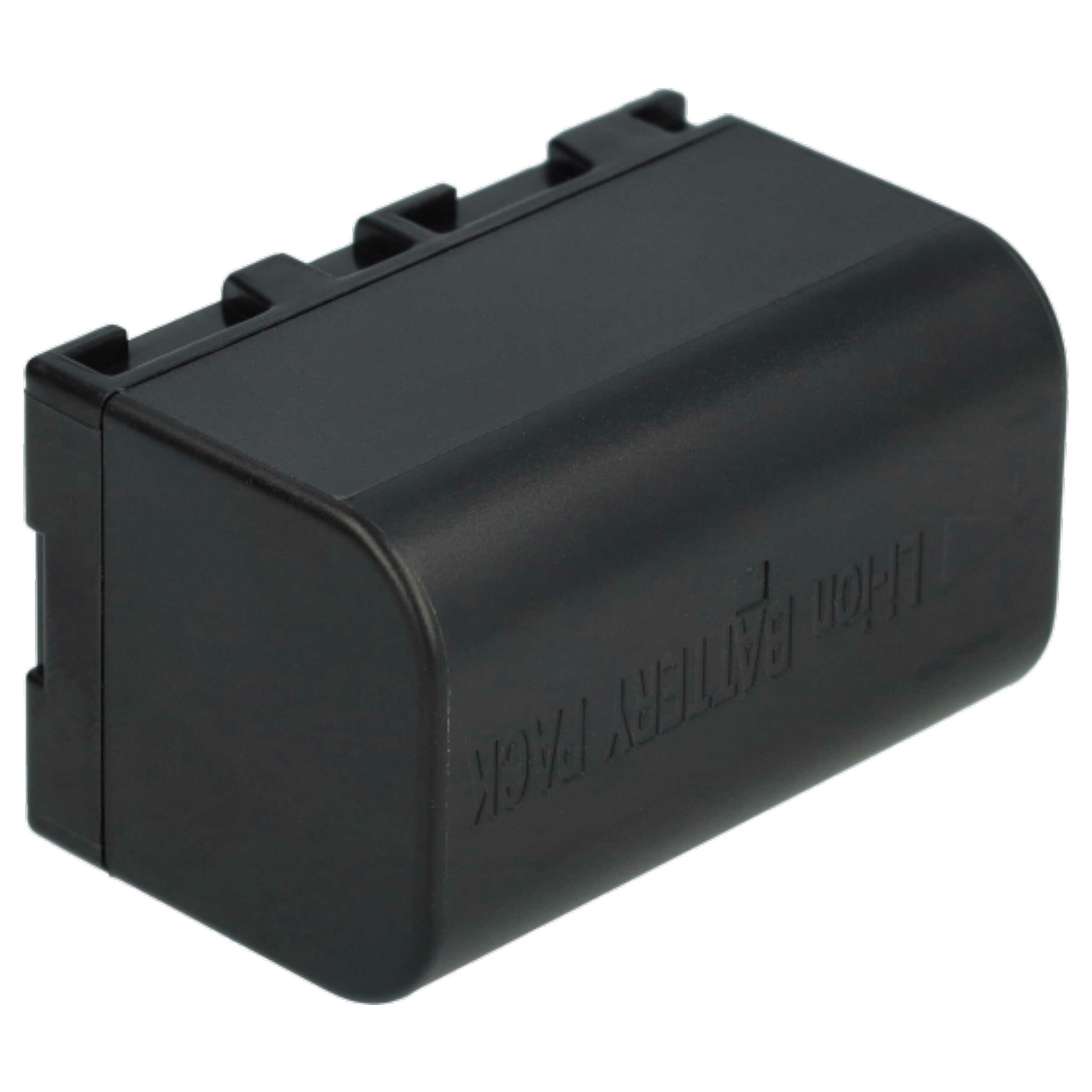 Bateria vhbw 3x para Câmara de Vídeo JVC BN-VF823, BN-VF815, BN-VF808 - 1400 mAh 7.2V Li-Ion - Image 2