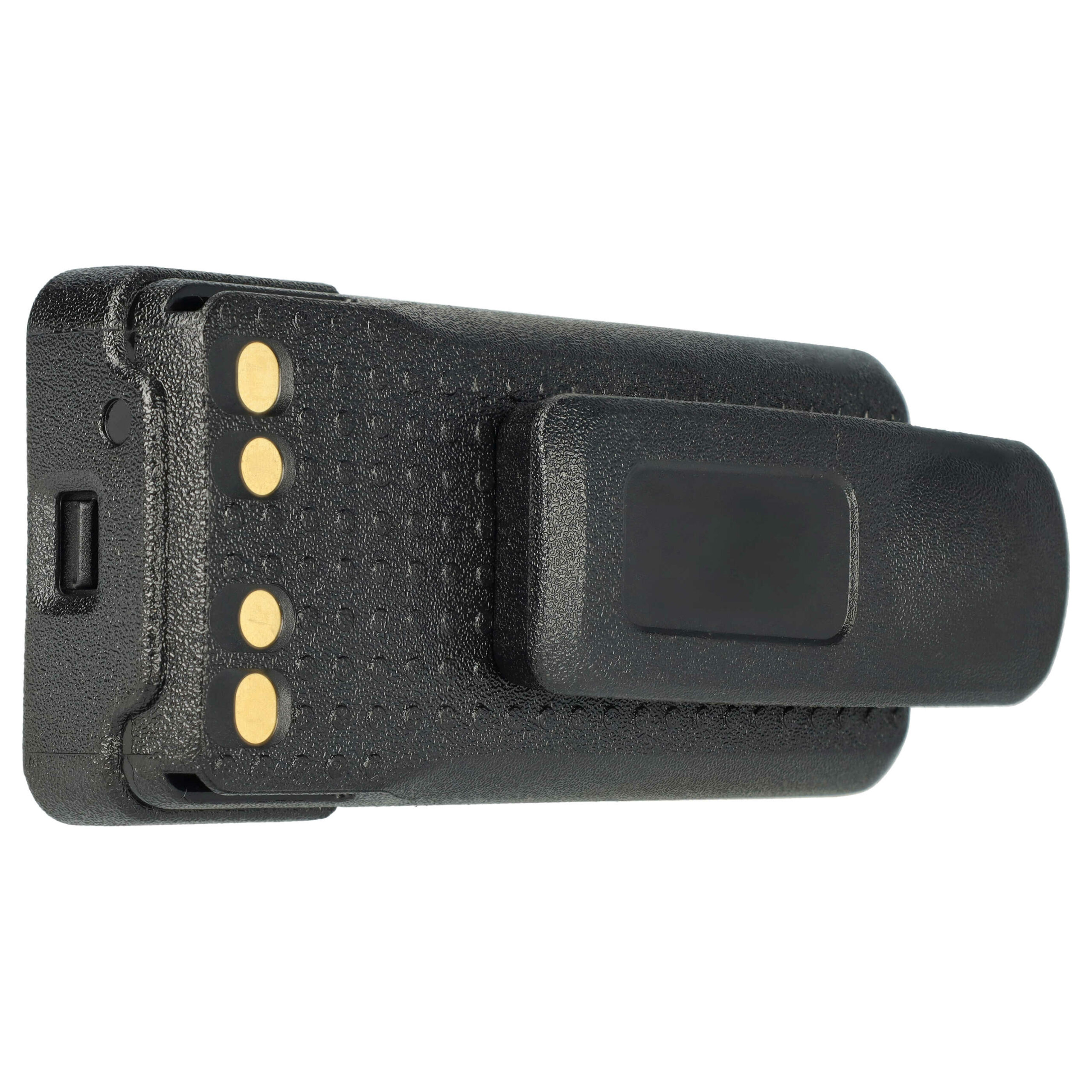 Bateria vhbw para Motorola PMNN4488a - 2600 mAh 7.4 V Li-Ion com Clip de Cintura - Image 4