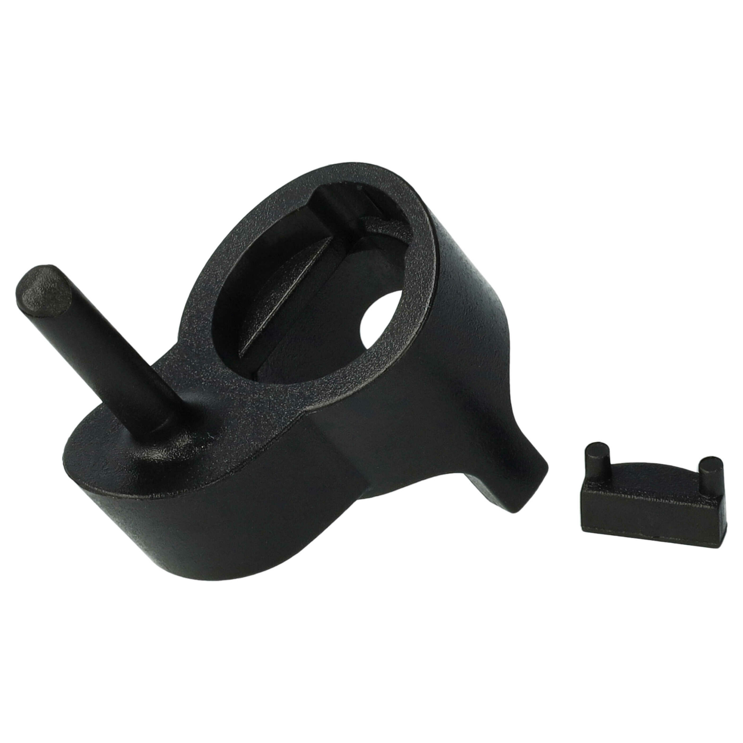 Carregador compatível Bosch 8713411253430, 12035031 para aspirador manual sem fios - Image 4