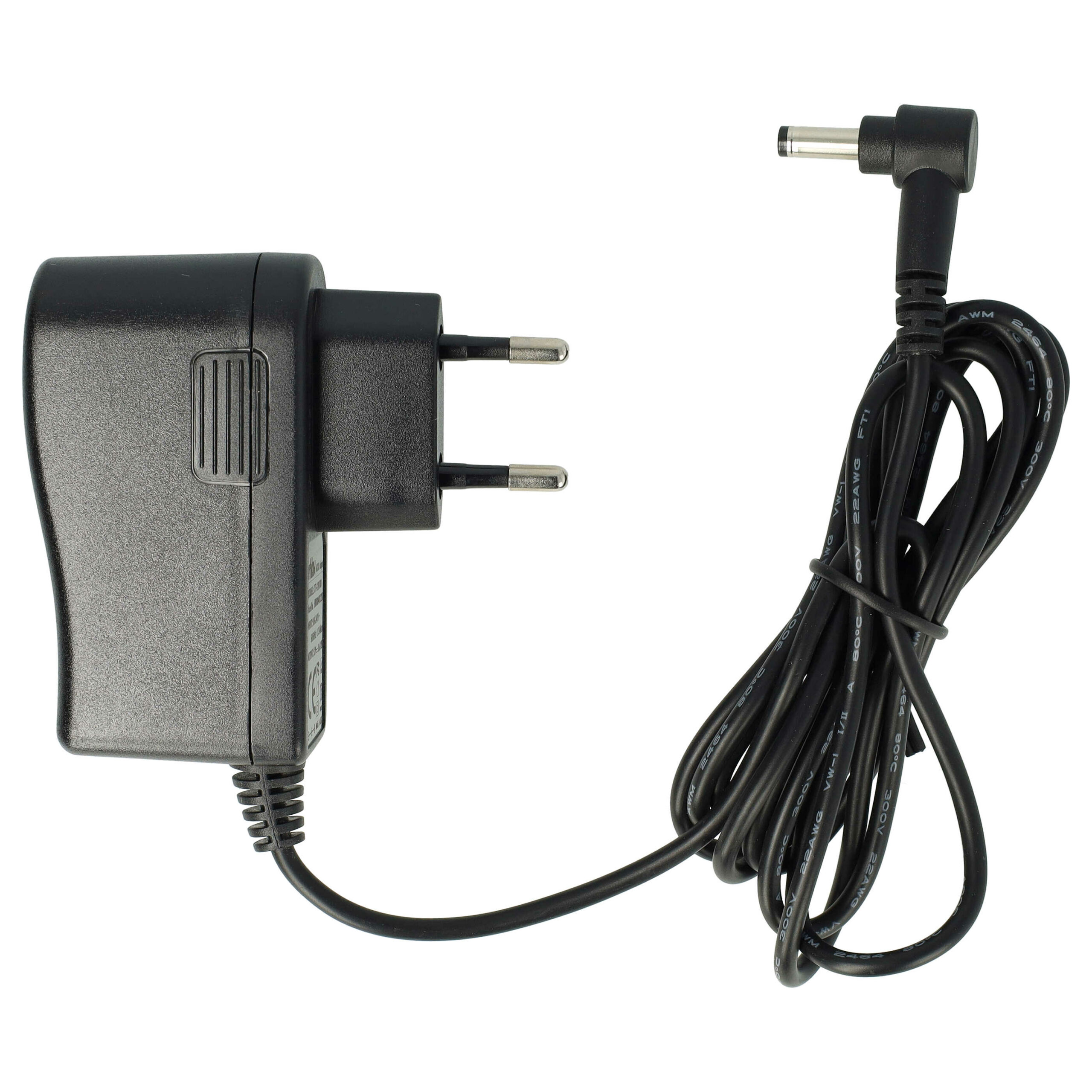 Carregador vhbw compatível com iRobot S012AXV1200100, 4408471