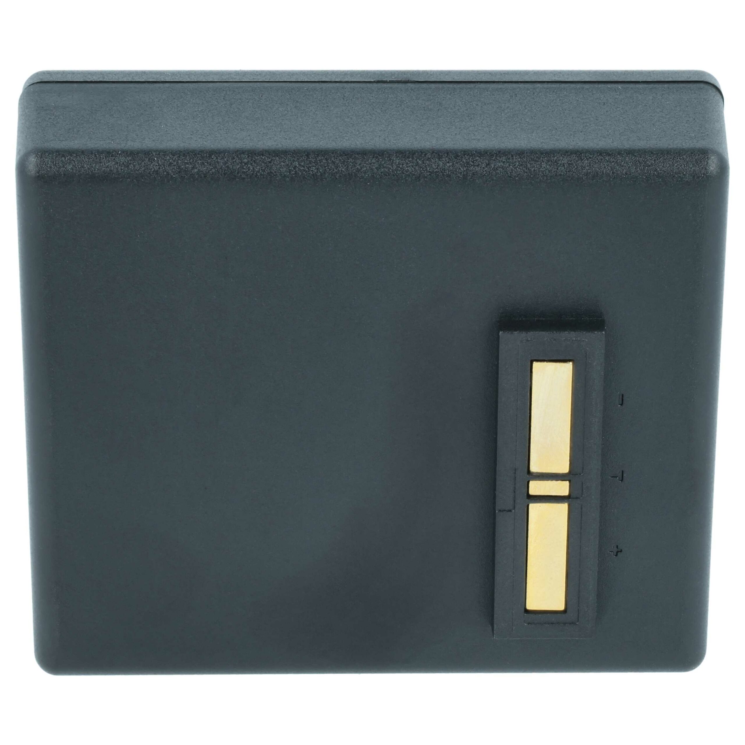 Bateria vhbw compatível com impressoras Brother LBD709-001, HP25B, LBF3250001, LBC4090002 - 3400 mAh 14.4 V Li-Ion - Image 4