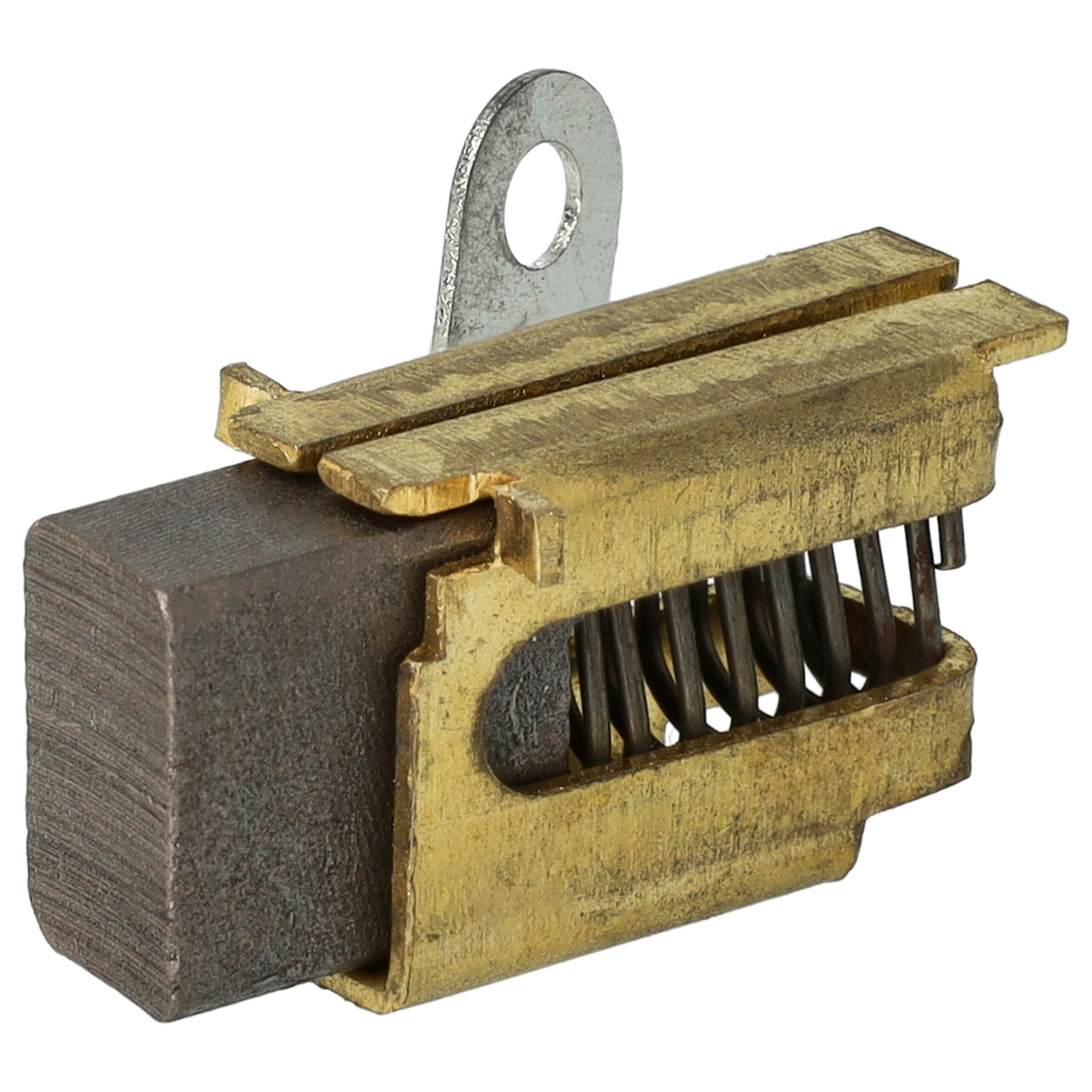 4x Escovas de Carvão Substituição para Iskra Mahle 16.907.600 - Ferramentas Elétricas - 16.2 x 15.8 x 8.9 mm - Image 3