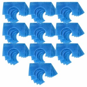 Pack com 50 Filtros de Ar G3 compatíveis com Limodor 00040, LB/5
