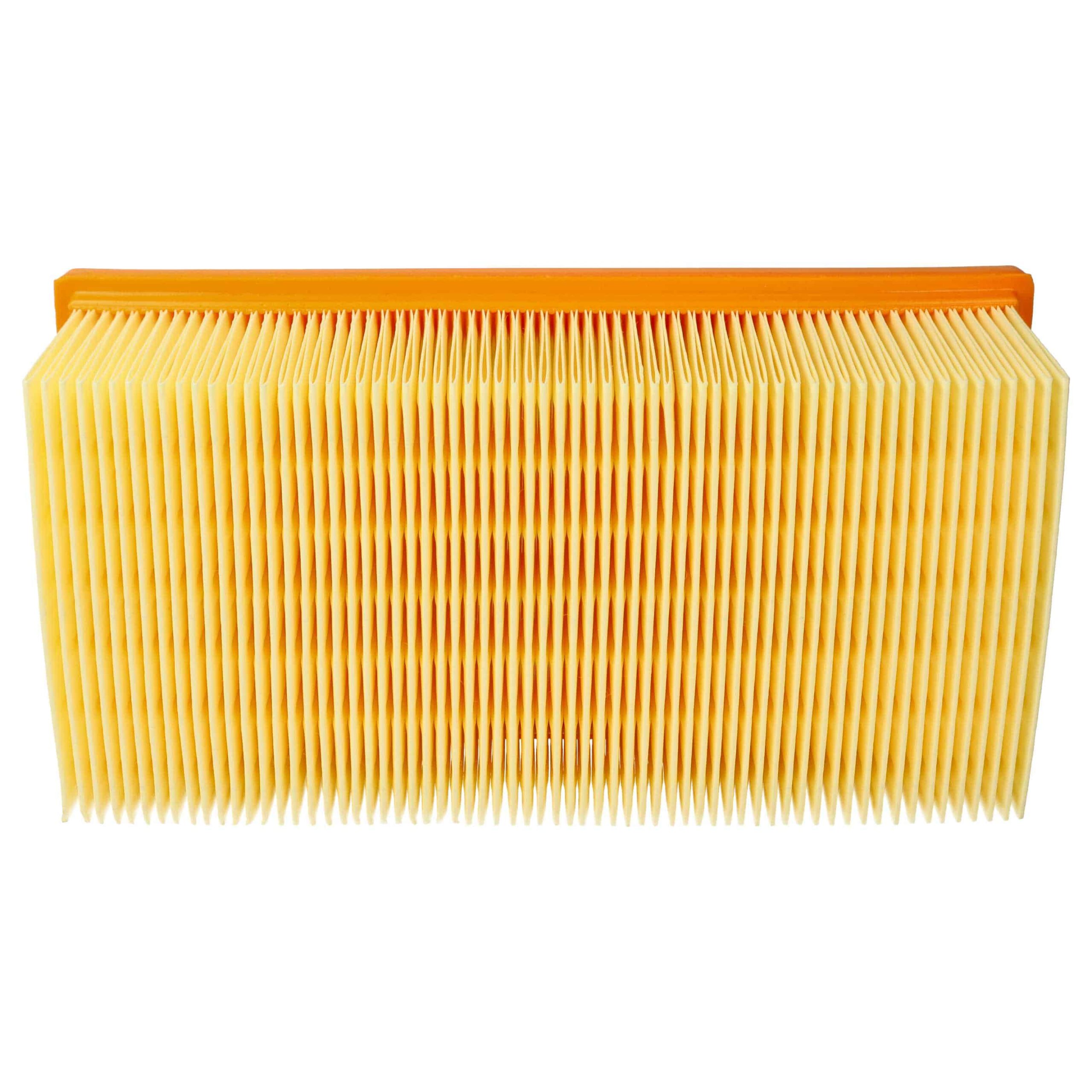 Filtro plissado vhbw para Kränzle - Substitui Festool 452923, 500558 - Image 3