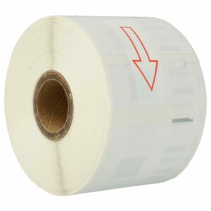 Rolo de Etiquetas compatível com Dymo 11354 - 57 mm x 32 mm