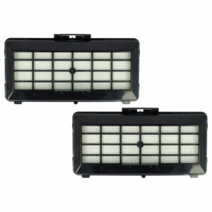 2x Filtro de Substituição Bosch BBZ152HF, 491669 para Aspirador Bosch - Filtro HEPA H12 vhbw